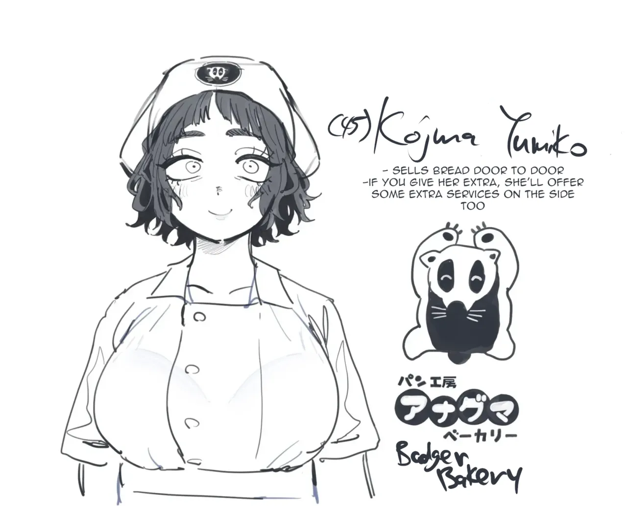 [Toku]Nuki Ari Houmon Panya no Ero Oba-san | The Horny Housewife from the Door to Door Bread Delivery Service[English] Page 29