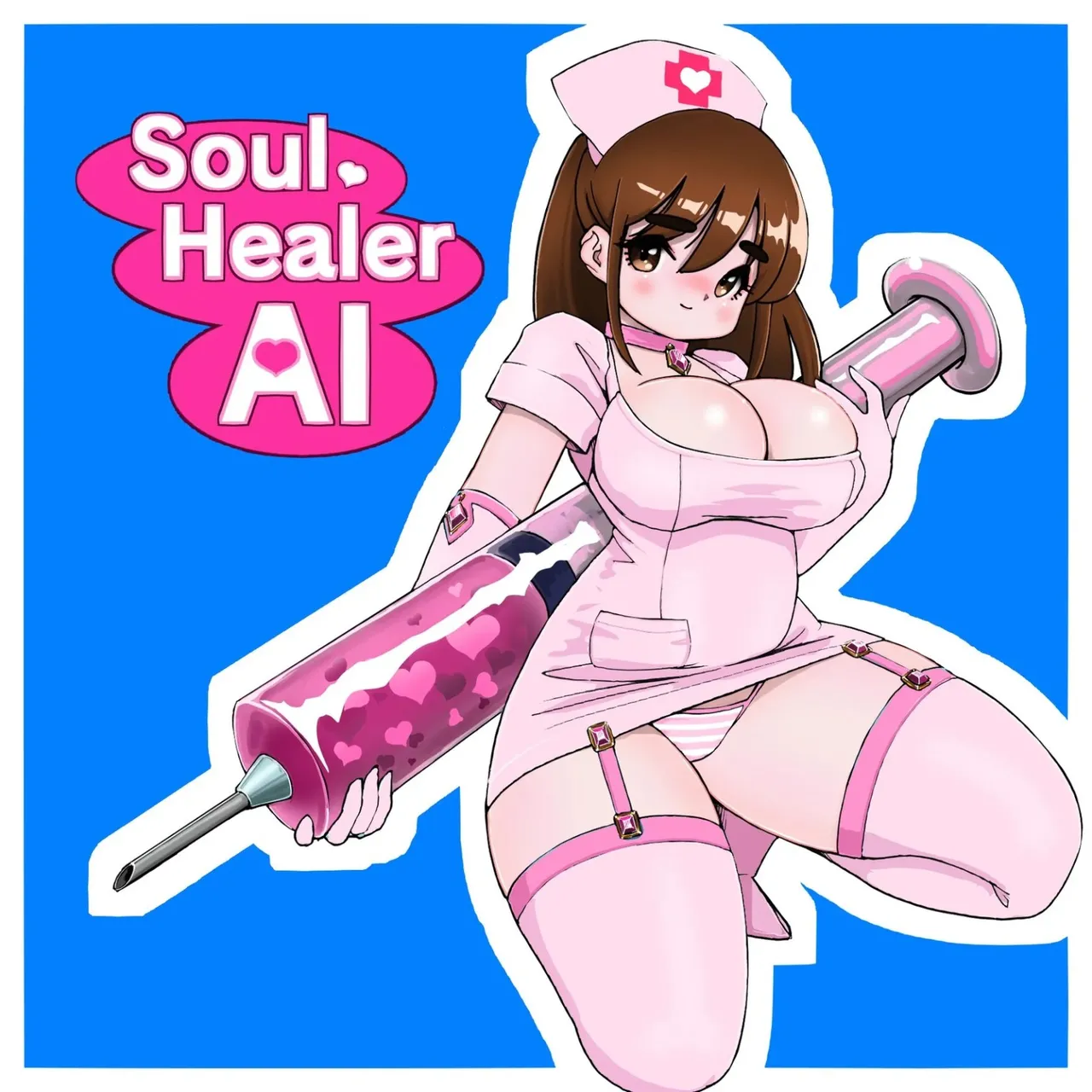 Soul Healer Ai - #1 - English Page 2