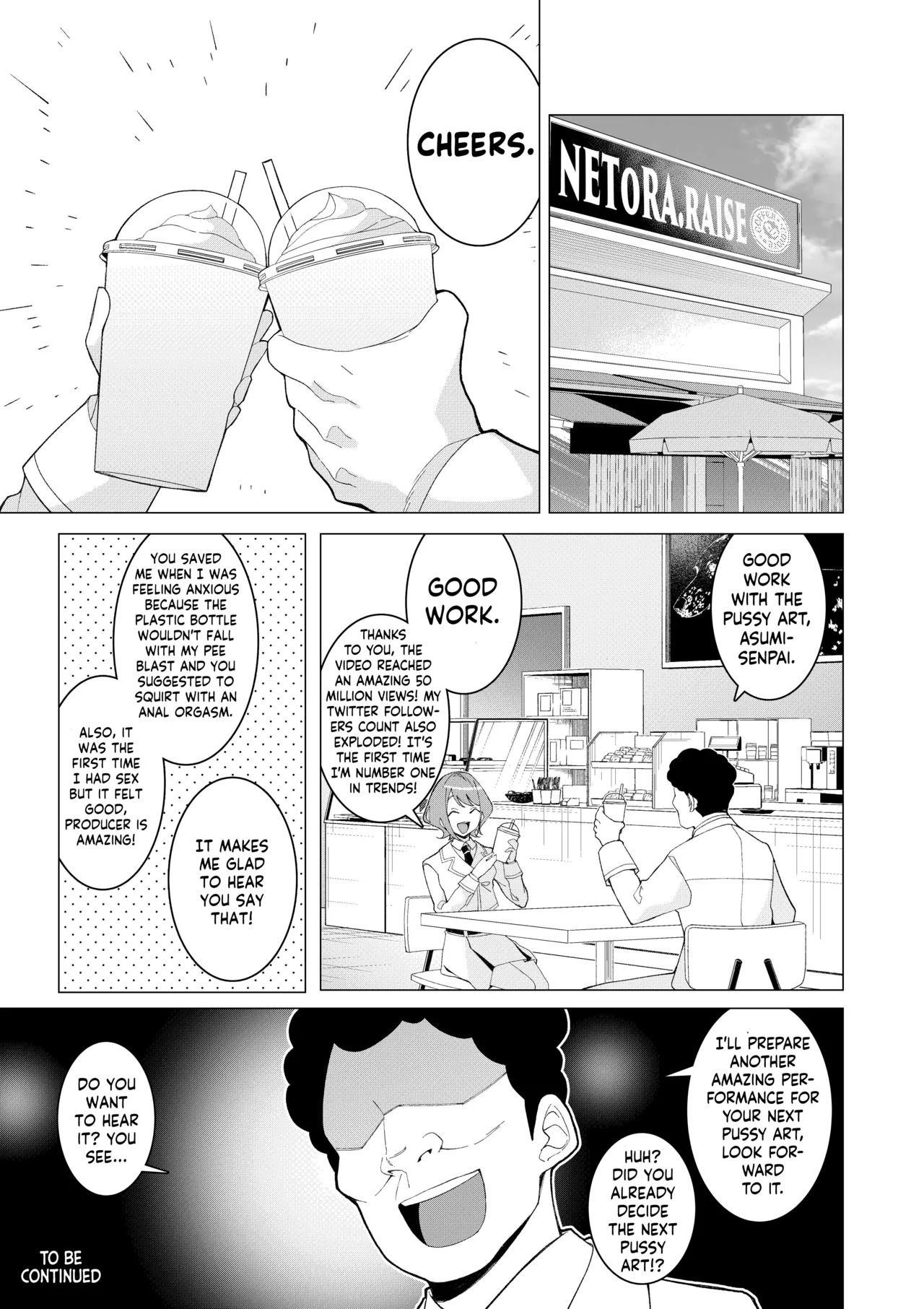 [Hisamaru Hajimeya (Hisamaru Hajime)]Saimin App de! Charisma Joshi Kousei Model o Chou Hentai Omanko Geinin ni Produce Shitemita -Zenpen-[English] Page 27