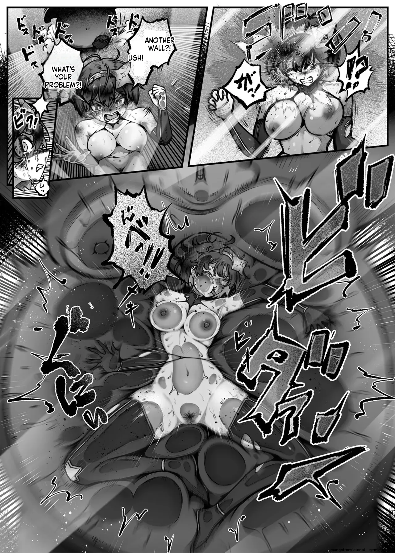 [Ibitsu na Circle (Ibitsu Sugiru)]Hero Girl o Wakaraseru | Learn Hero Girl[English] Page 18