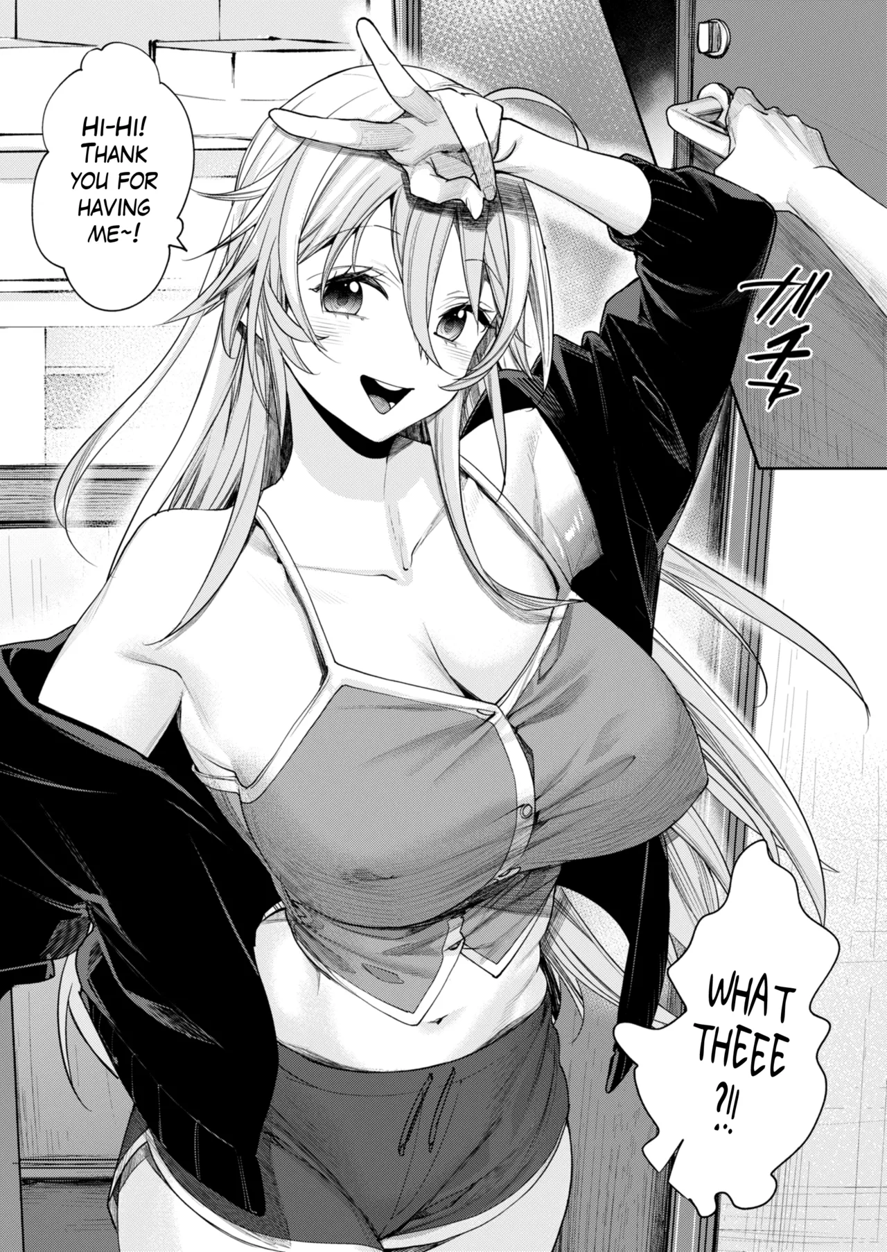 [Yakiniku Teikoku (MGMEE)]Ota Gal Kanojo ga Dekita Riyuu -You no Shou- | The Reason Why I Was Able to Get an Otaku Gyaru Girlfriend ~Cheerful~[English] [The Blavatsky Project] [Digital] Page 12