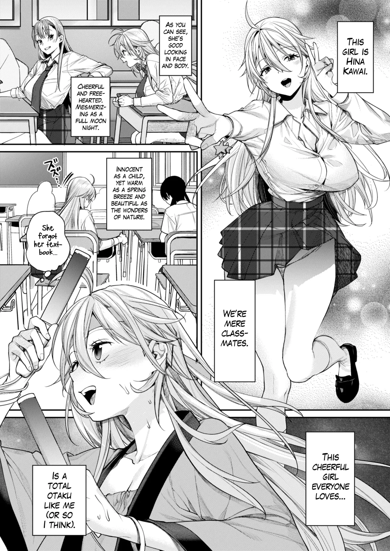 [Yakiniku Teikoku (MGMEE)]Ota Gal Kanojo ga Dekita Riyuu -You no Shou- | The Reason Why I Was Able to Get an Otaku Gyaru Girlfriend ~Cheerful~[English] [The Blavatsky Project] [Digital] Page 5
