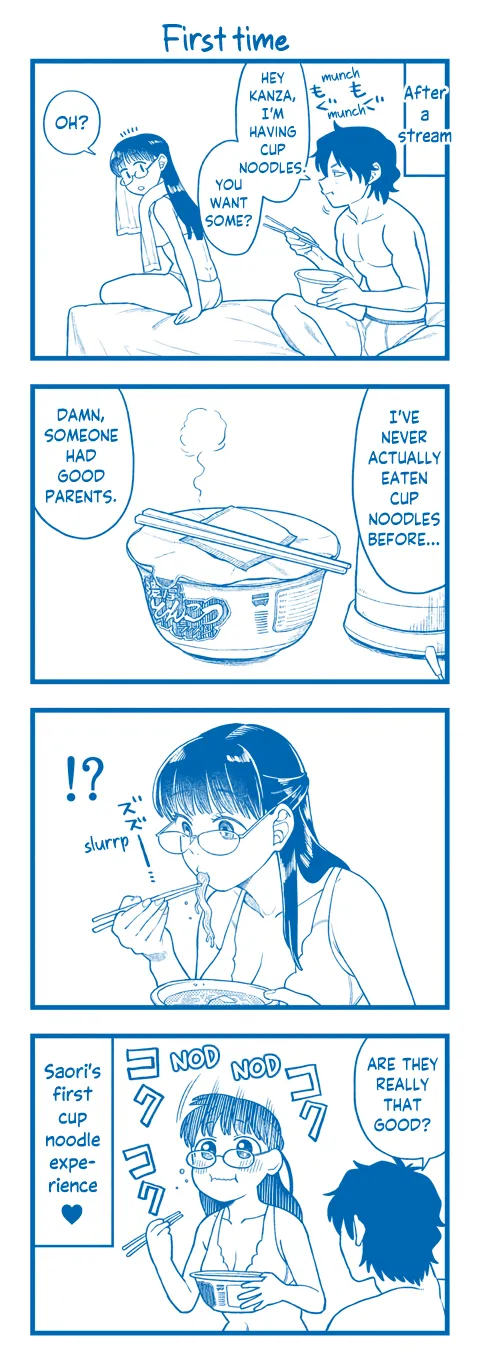 [Koyama Shigeru]Ochite Yuku | falling…(Shinro Kibou wa Nikubenki Desu.) [English] [skibidibenki] [Digital] Page 61