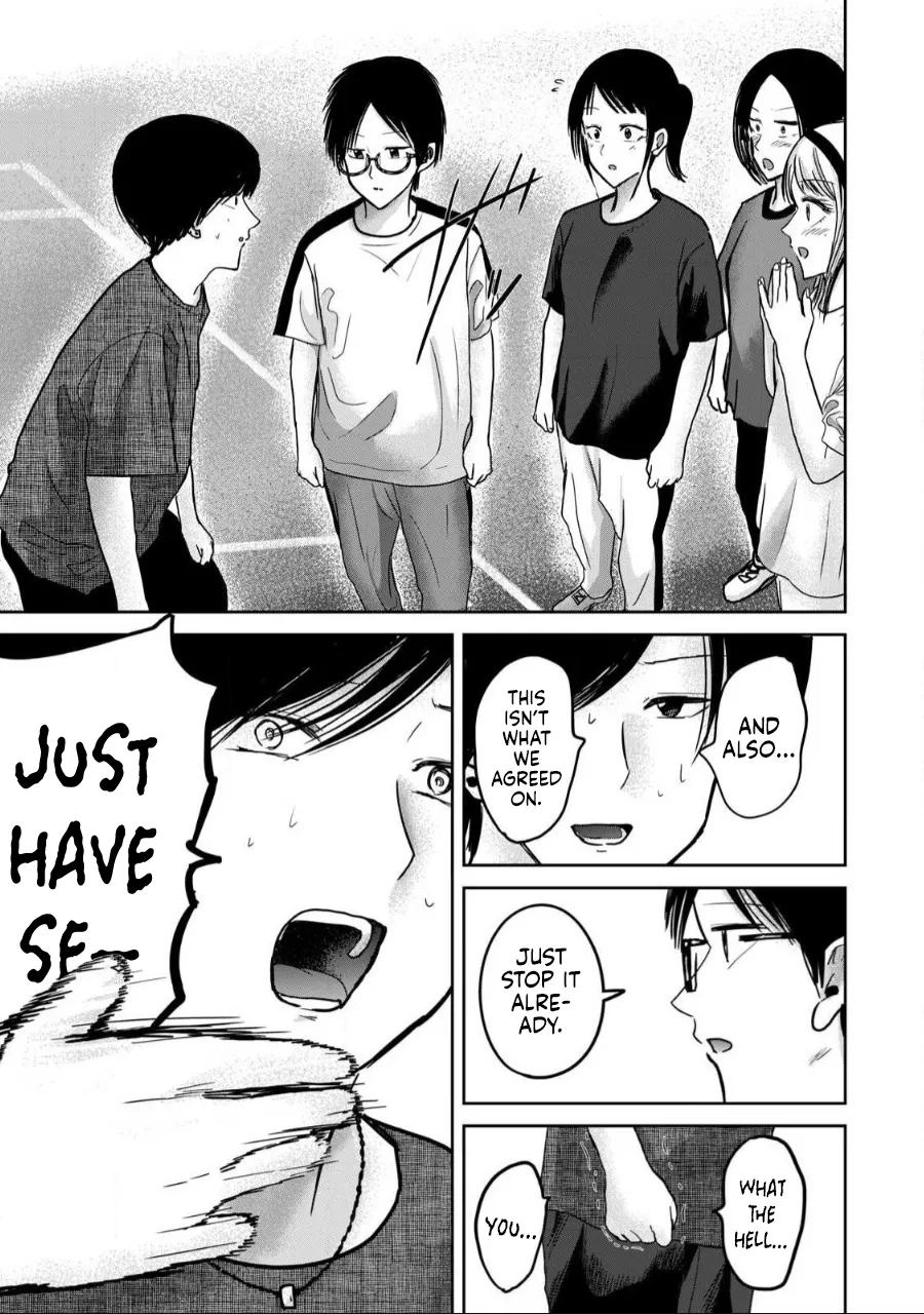 [Nakaura Tomoki]Ueno-kun wa Kaihatsu-zumi Dai 56 wa | Ueno-kun Has Been Developed Chapter 56[English] Page 14