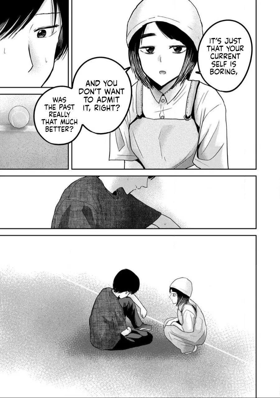 [Nakaura Tomoki]Ueno-kun wa Kaihatsu-zumi Dai 56 wa | Ueno-kun Has Been Developed Chapter 56[English] Page 22