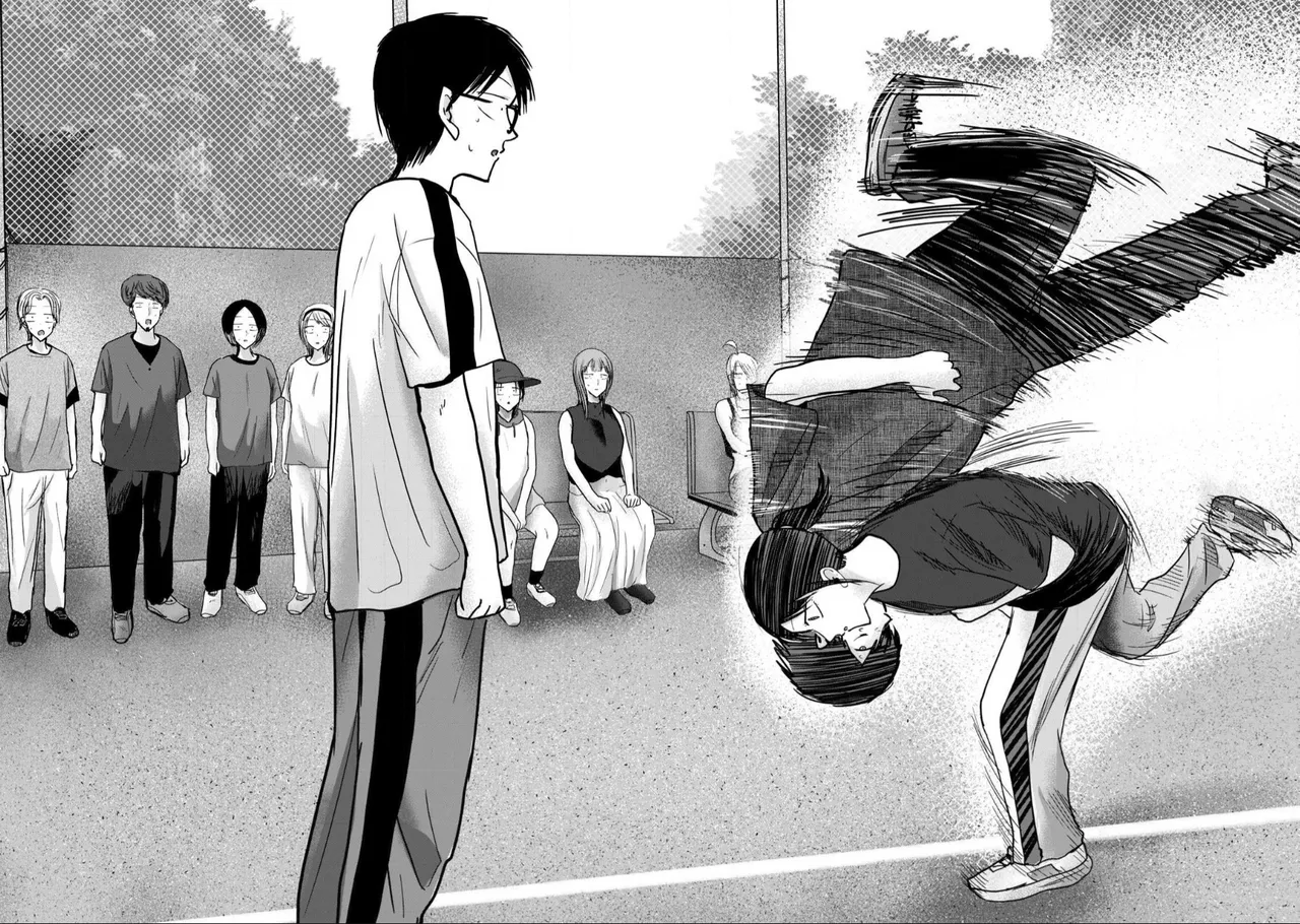 [Nakaura Tomoki]Ueno-kun wa Kaihatsu-zumi Dai 56 wa | Ueno-kun Has Been Developed Chapter 56[English] Page 8