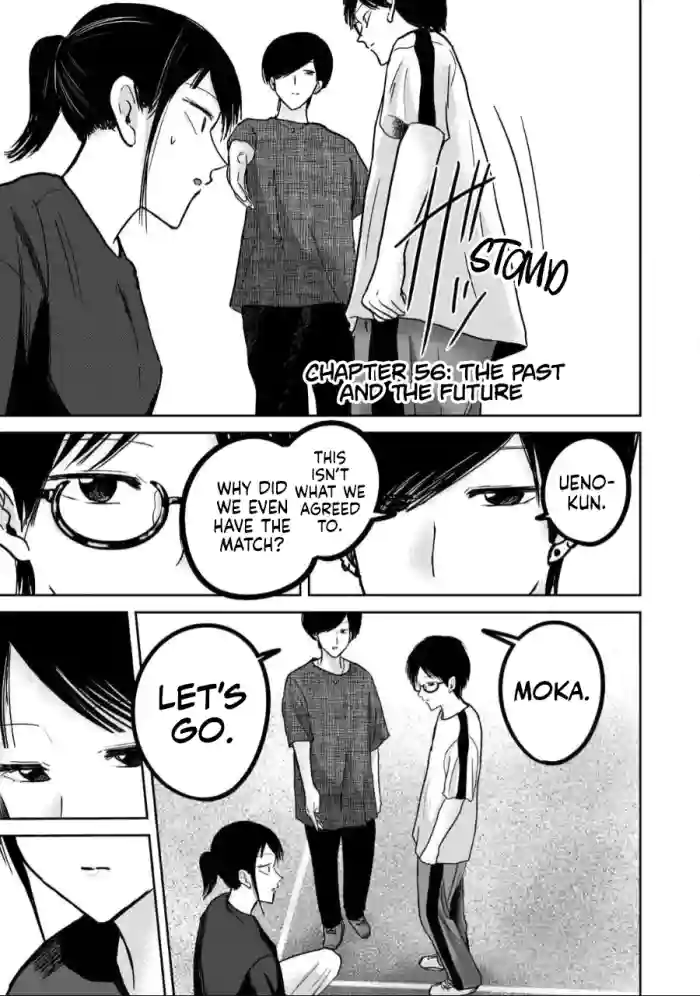 [Nakaura Tomoki]Ueno-kun wa Kaihatsu-zumi Dai 56 wa | Ueno-kun Has Been Developed Chapter 56[English]