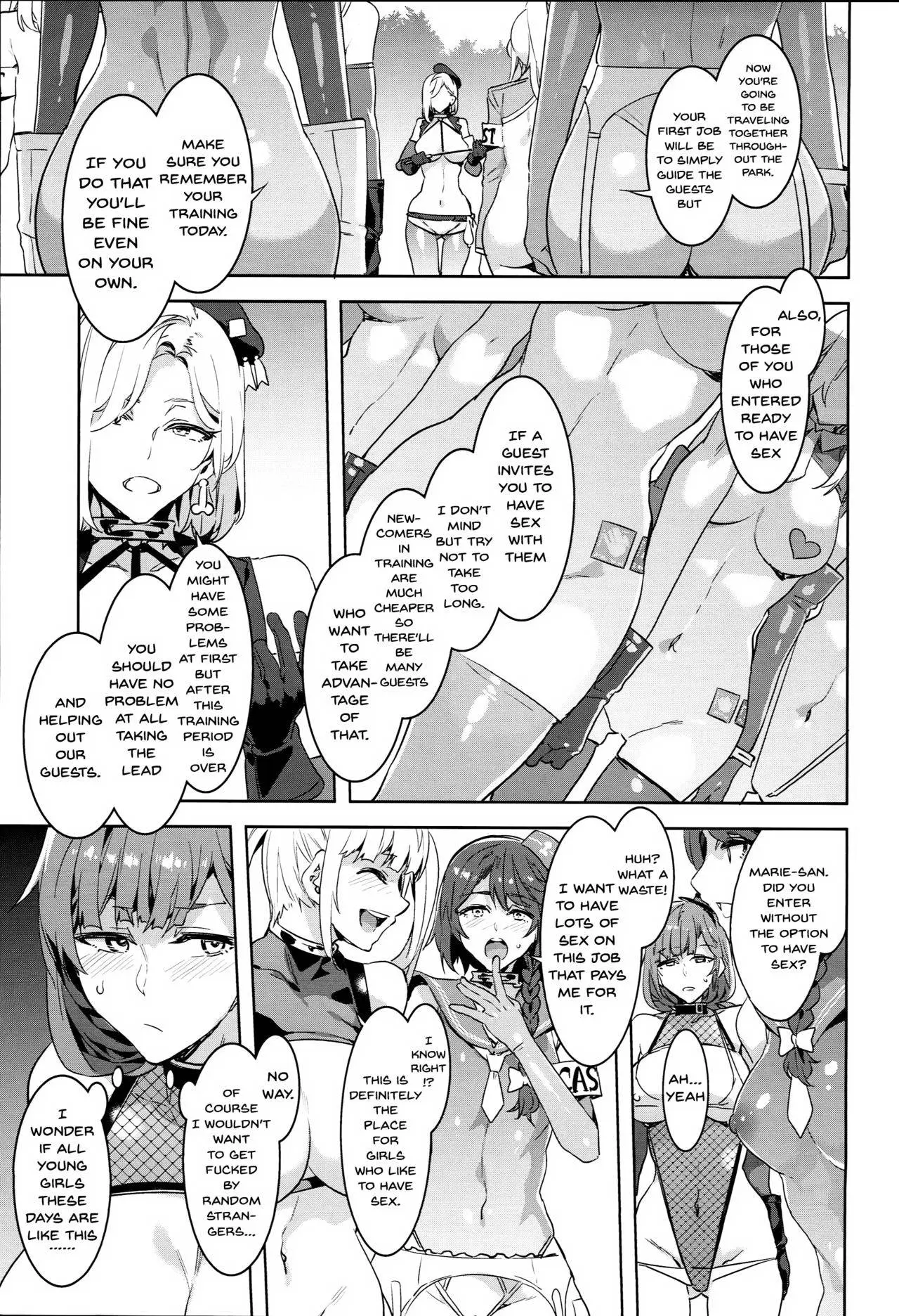 [Mizuryu Kei]Oideyo! Mizuryu Kei Land Page 242