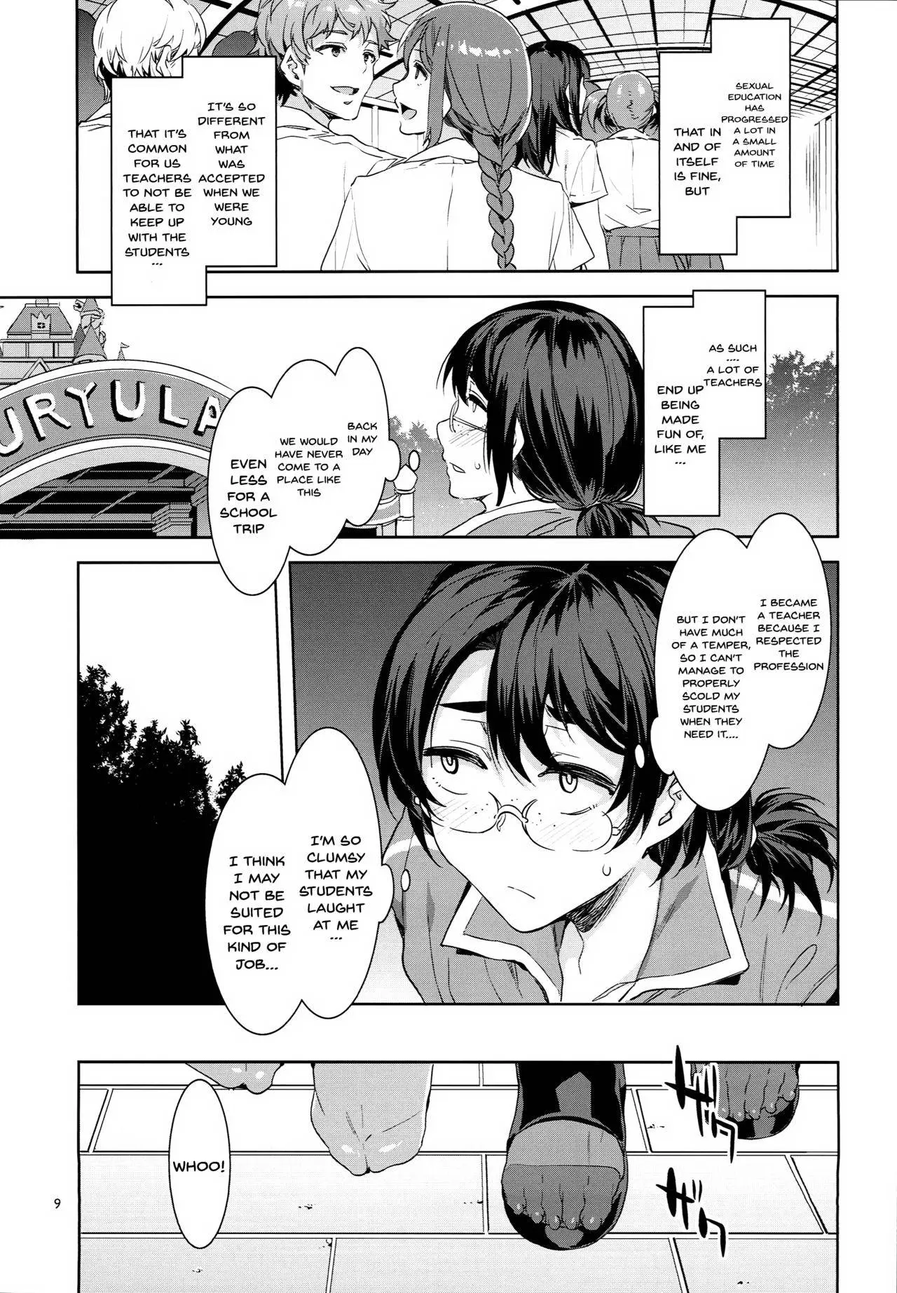 [Mizuryu Kei]Oideyo! Mizuryu Kei Land Page 275