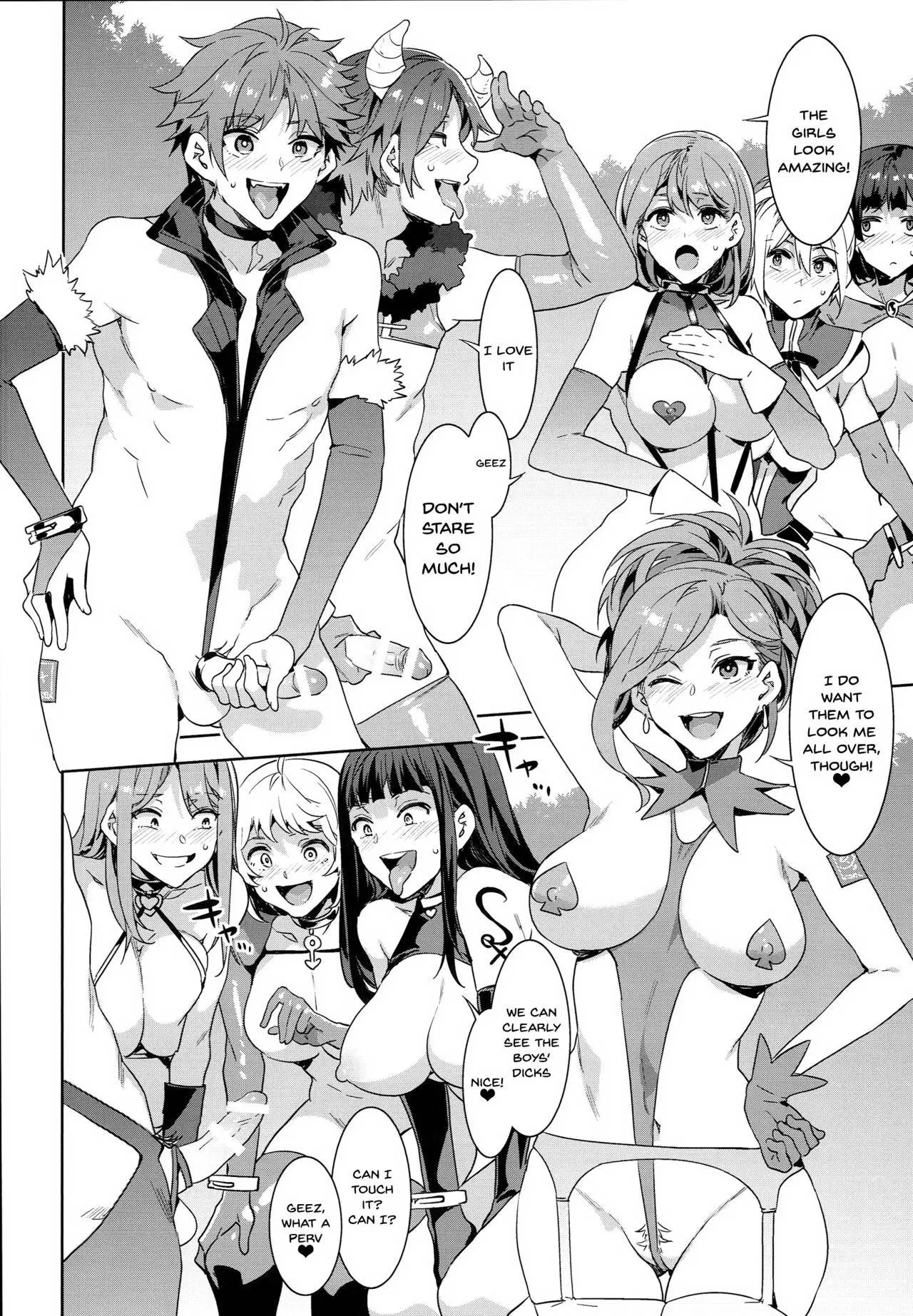 [Mizuryu Kei]Oideyo! Mizuryu Kei Land Page 276