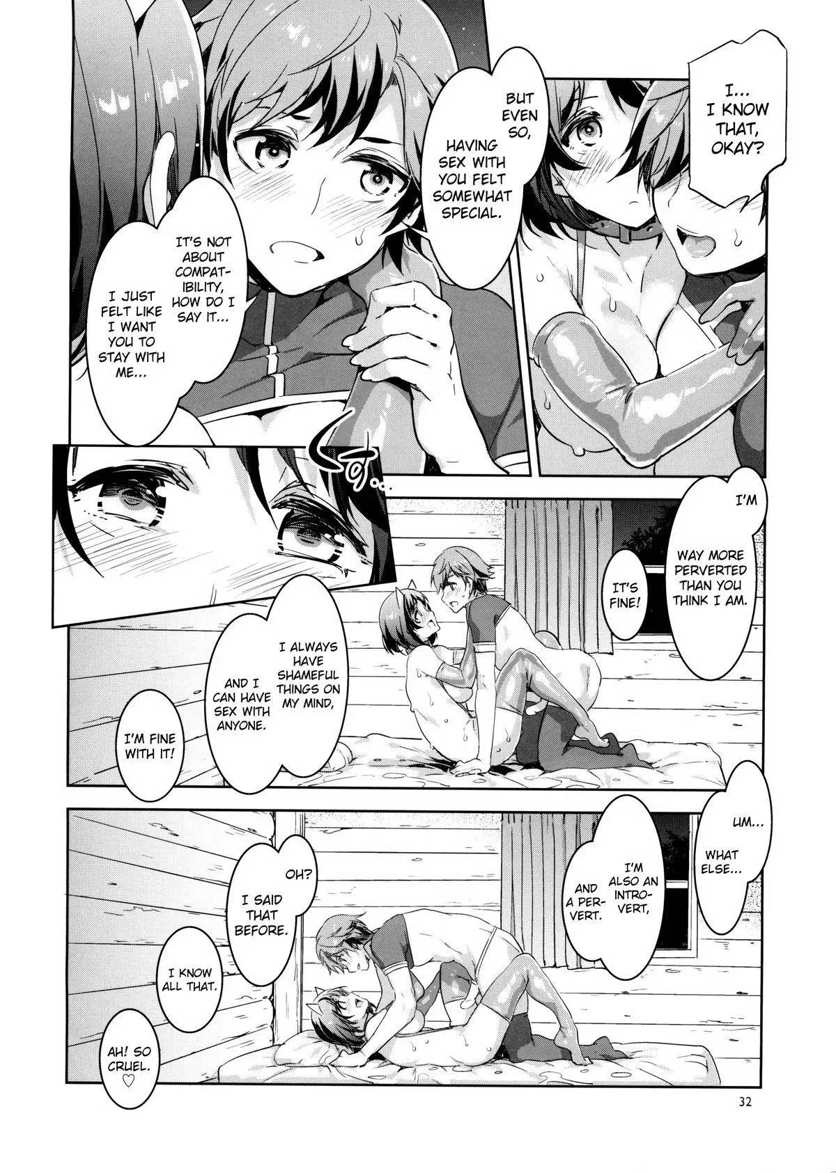 [Mizuryu Kei]Oideyo! Mizuryu Kei Land Page 29