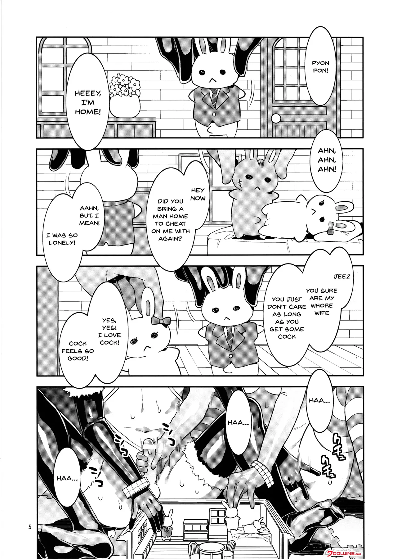 [Mizuryu Kei]Oideyo! Mizuryu Kei Land Page 308