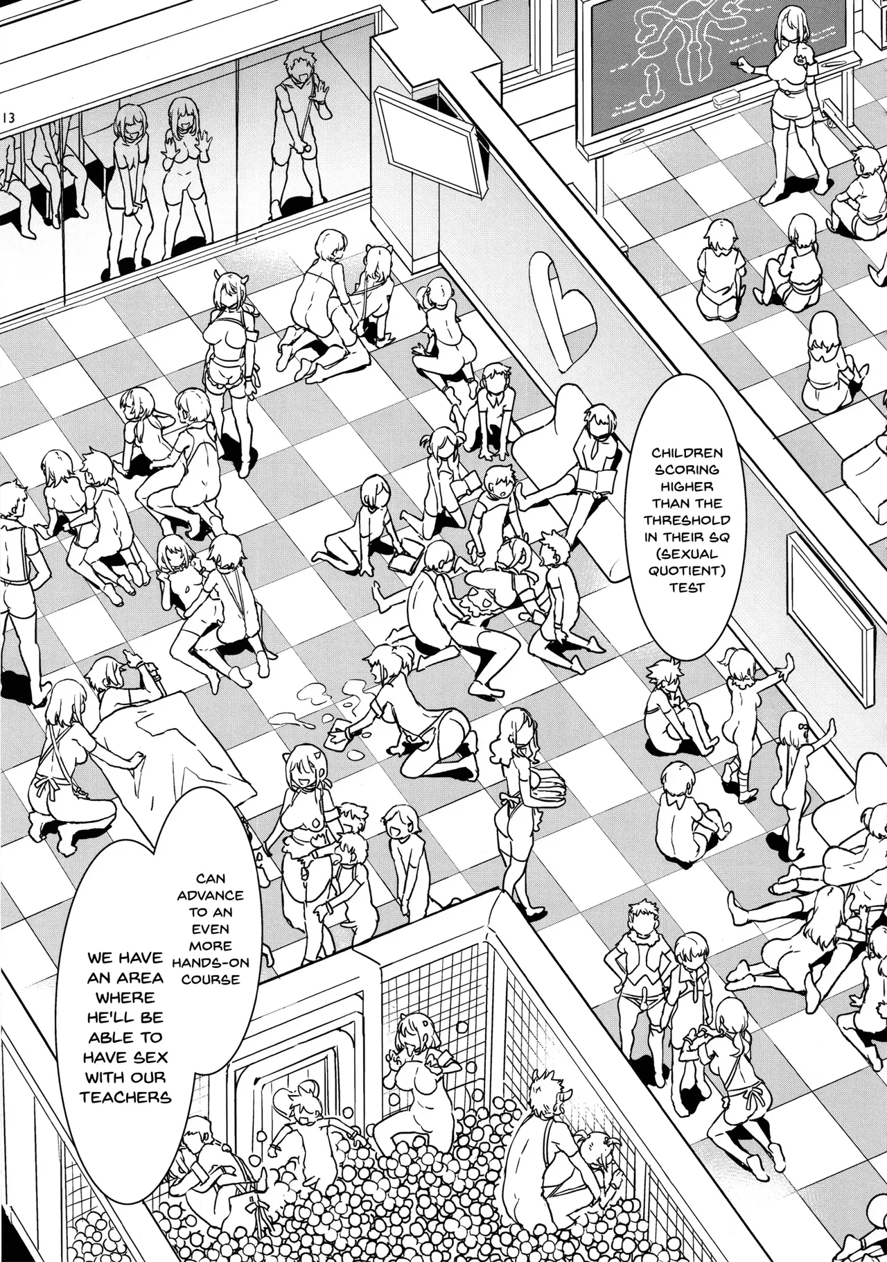 [Mizuryu Kei]Oideyo! Mizuryu Kei Land Page 316