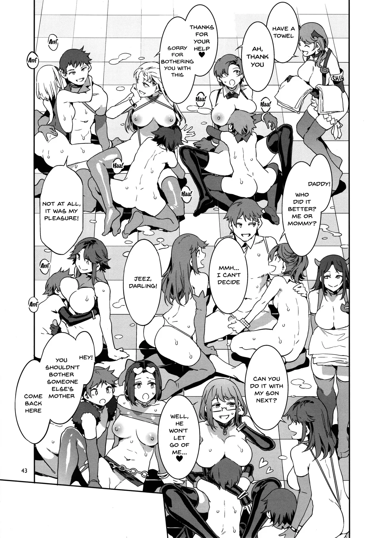 [Mizuryu Kei]Oideyo! Mizuryu Kei Land Page 346