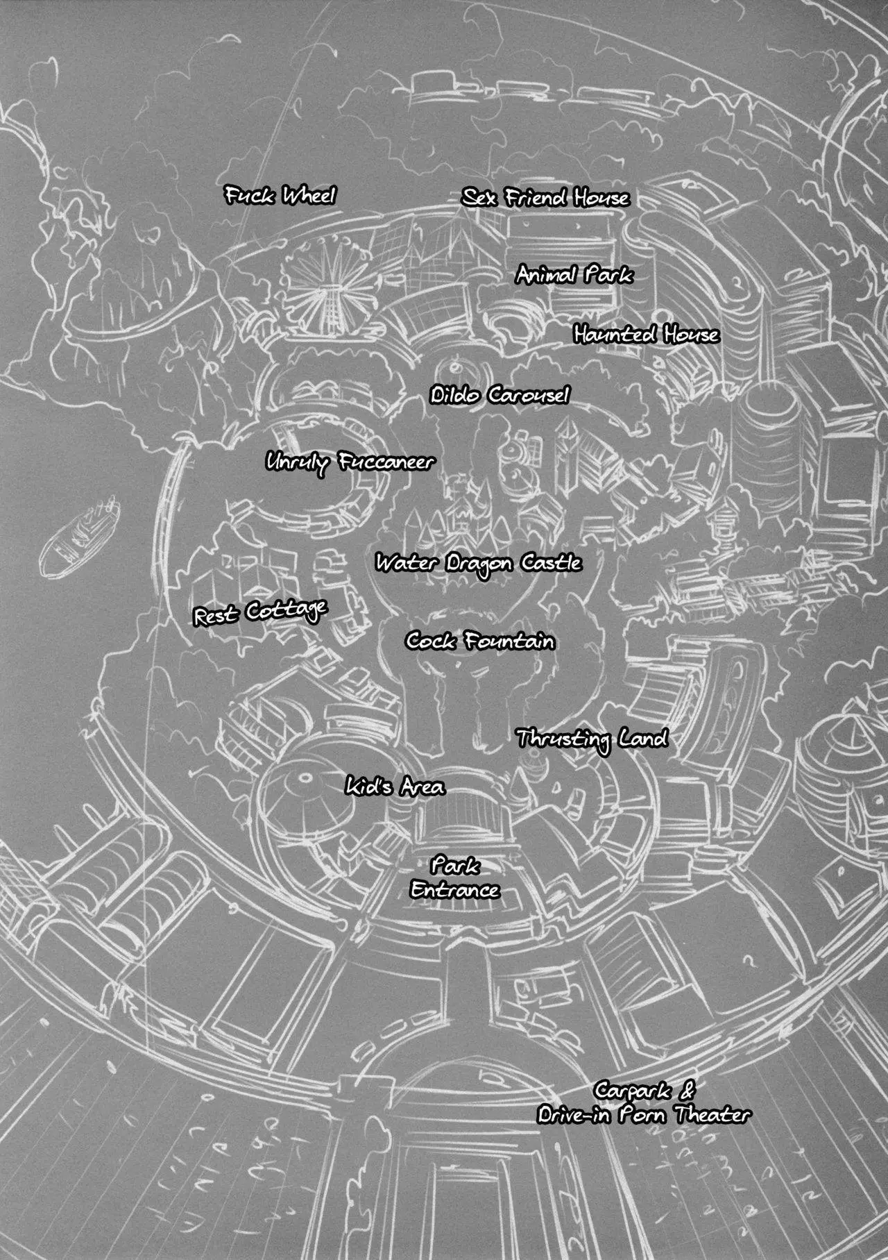 [Mizuryu Kei]Oideyo! Mizuryu Kei Land Page 84