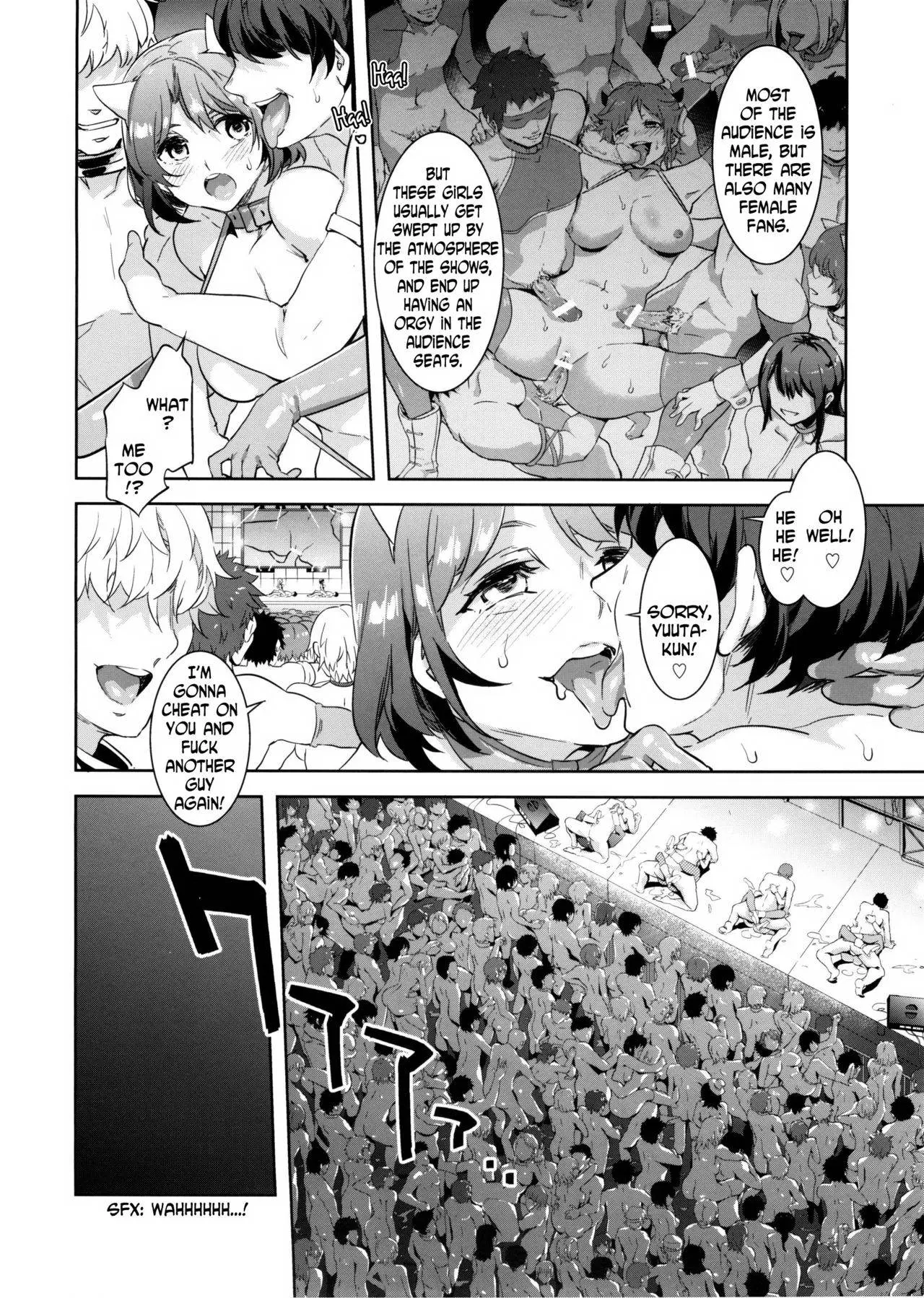 [Mizuryu Kei]Oideyo! Mizuryu Kei Land Page 91