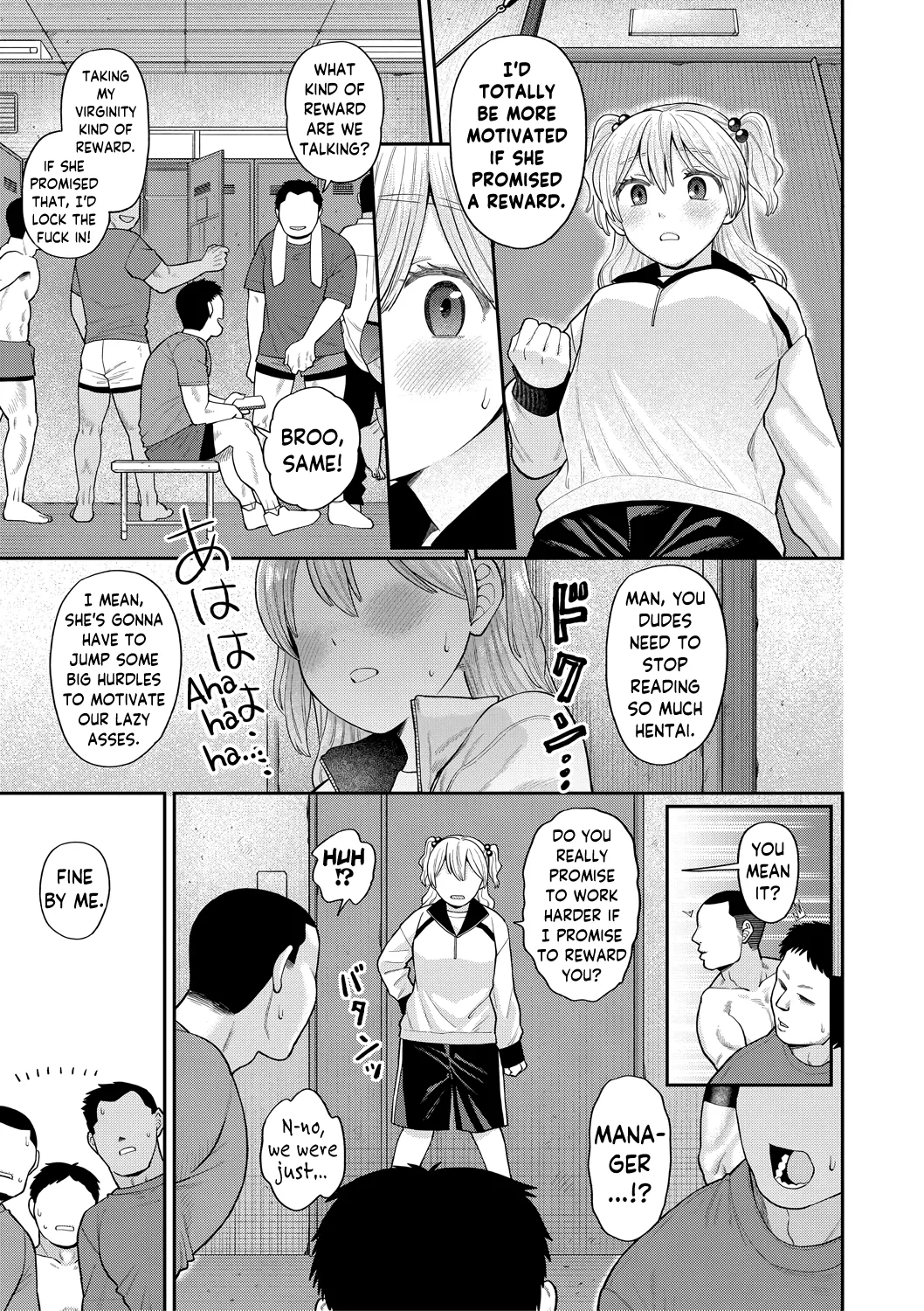 [Koyama Shigeru]Watashi wo Hanazono ni Tsurettete | Make My Garden Bloom(Shinro Kibou wa Nikubenki Desu.) [English] [skibidibenki] [Digital] Page 5