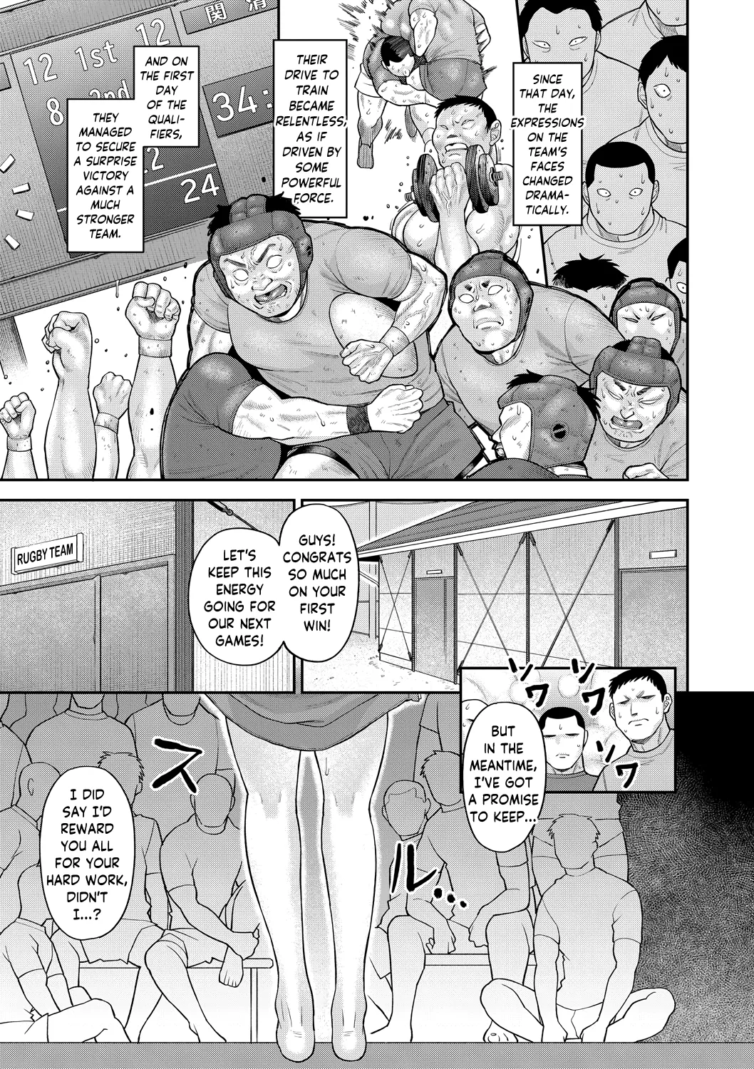 [Koyama Shigeru]Watashi wo Hanazono ni Tsurettete | Make My Garden Bloom(Shinro Kibou wa Nikubenki Desu.) [English] [skibidibenki] [Digital] Page 7