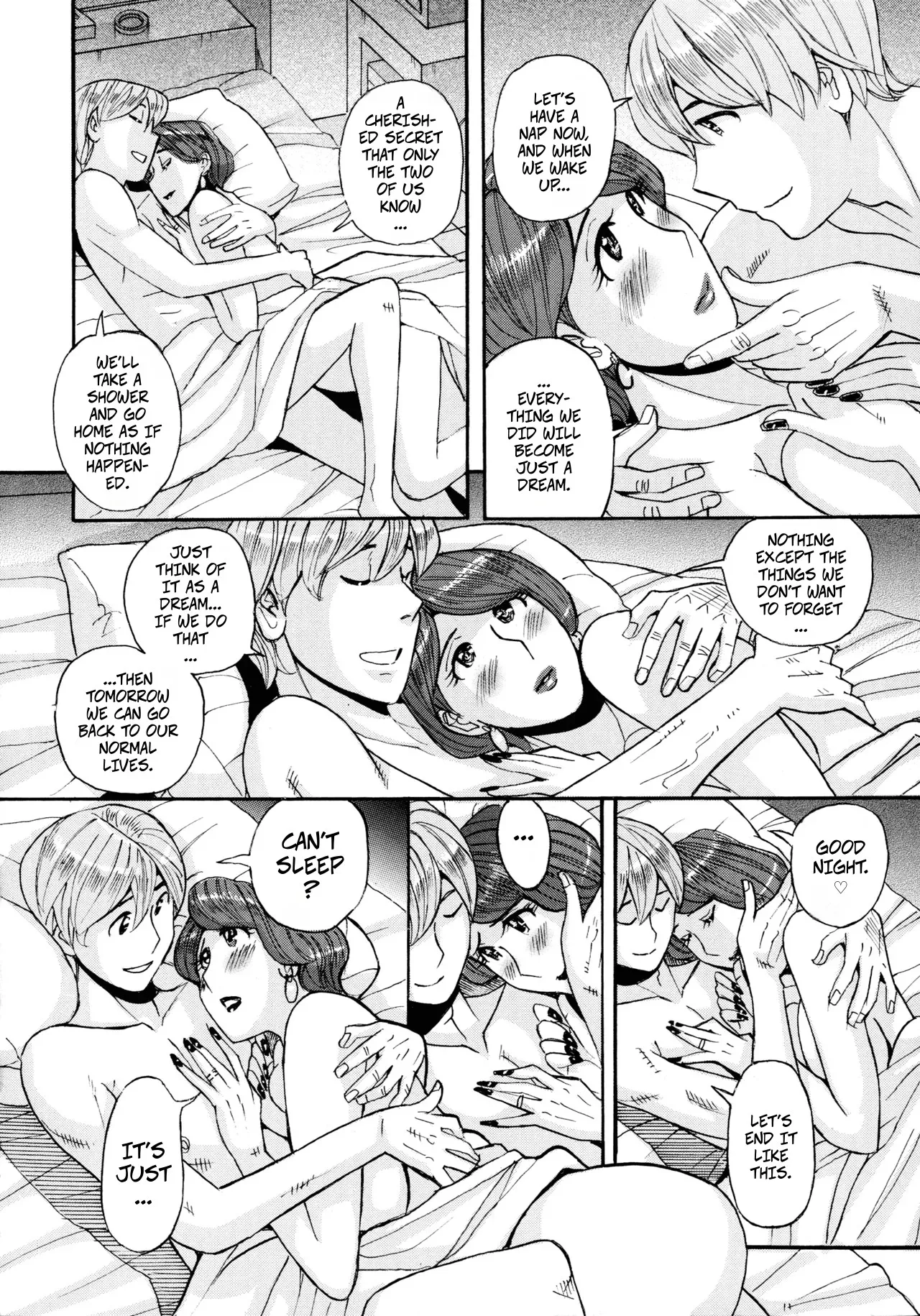[Kojima Miu]Nishida Ke no Himegoto | Nishida Family Secret 1-3 Page 30
