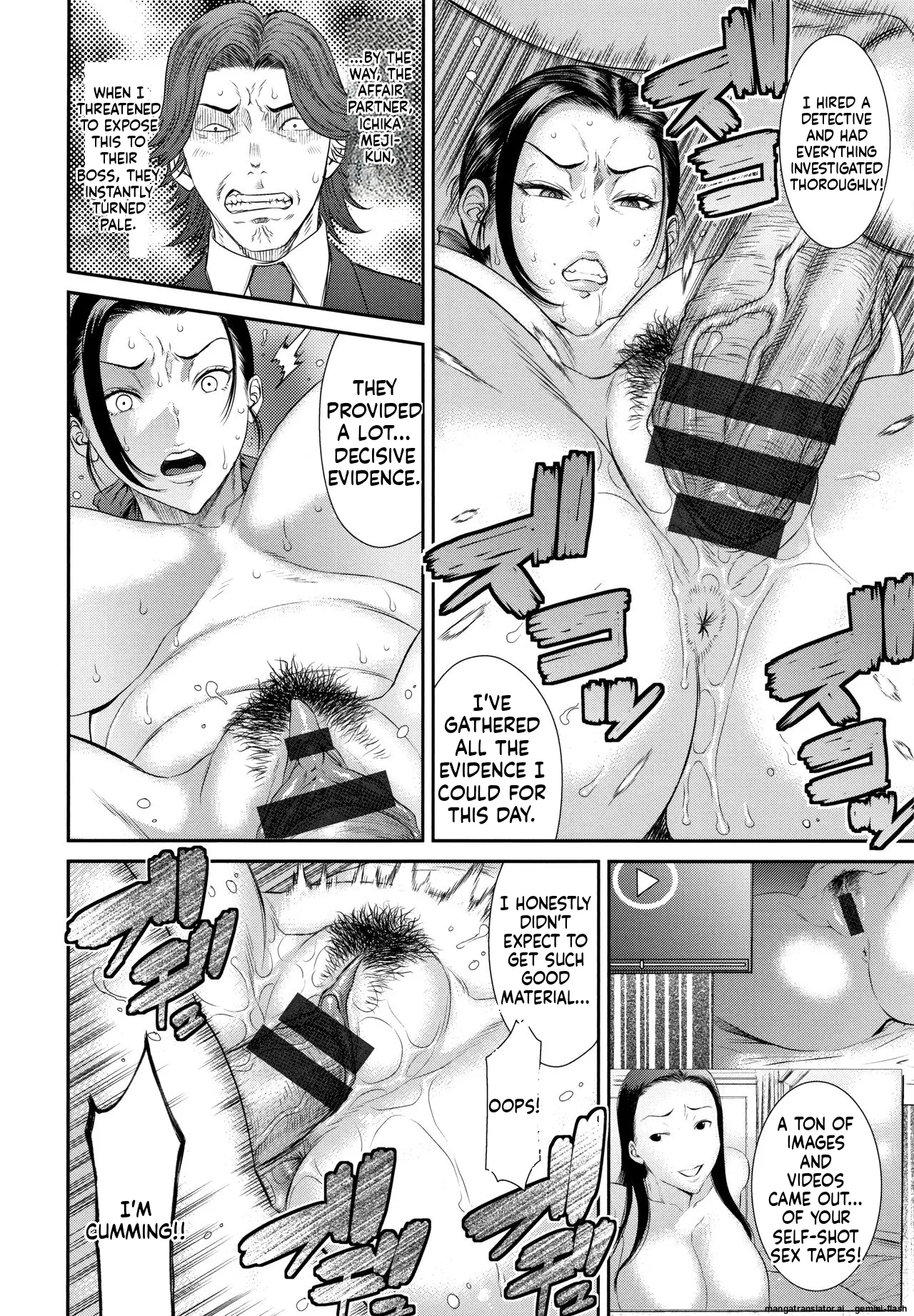[Sunagawa Tara]Dassai Nikuyokugurui ni Ochite[English] [MTL] Page 103