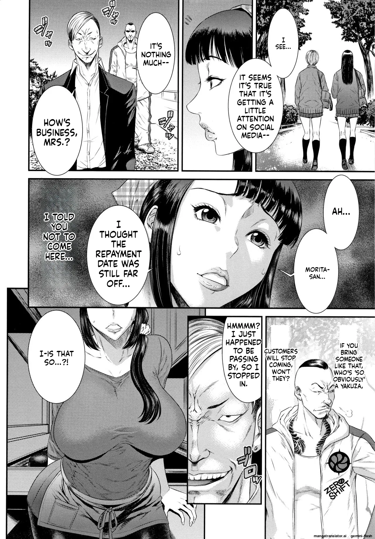[Sunagawa Tara]Dassai Nikuyokugurui ni Ochite[English] [MTL] Page 119