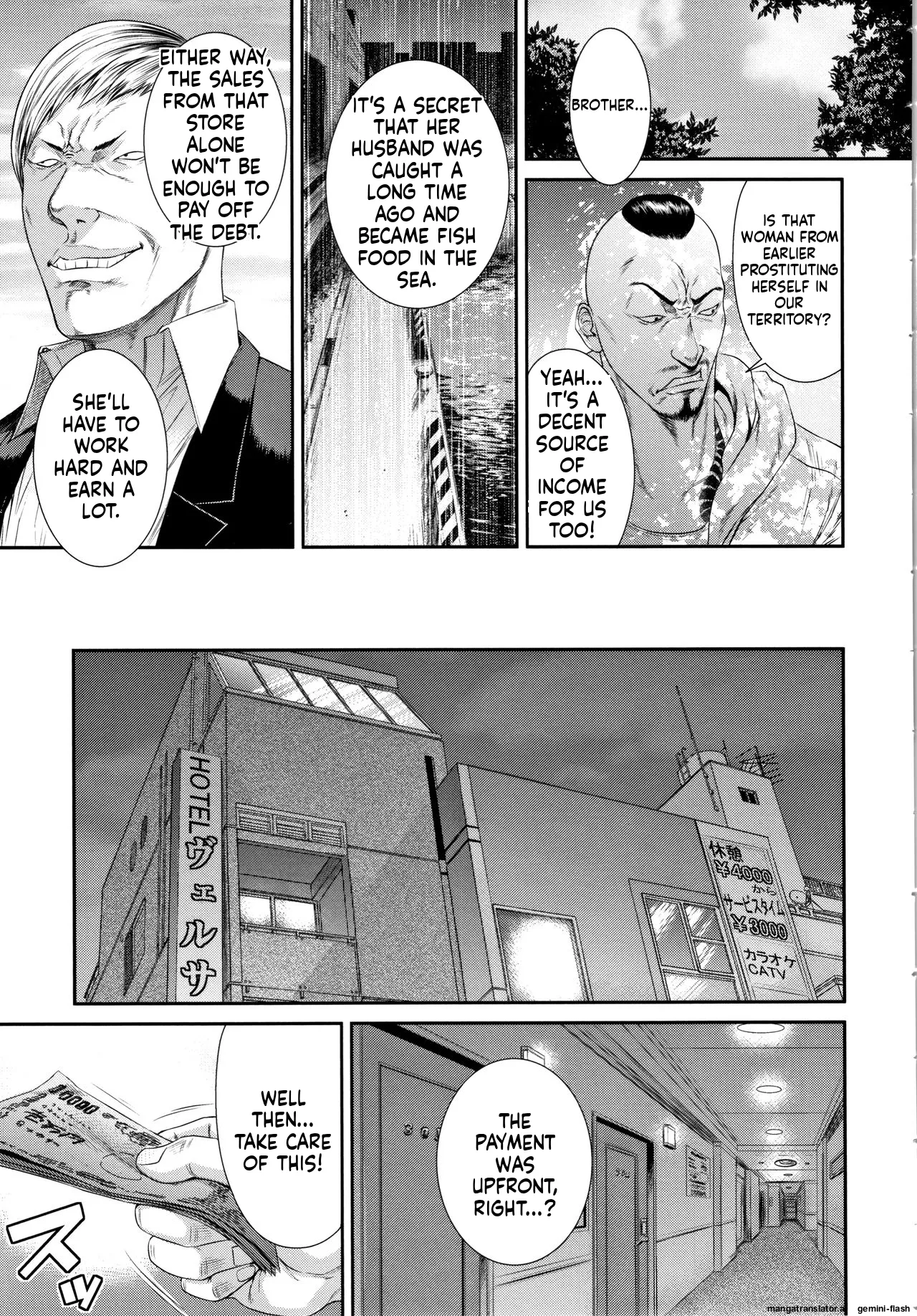 [Sunagawa Tara]Dassai Nikuyokugurui ni Ochite[English] [MTL] Page 124