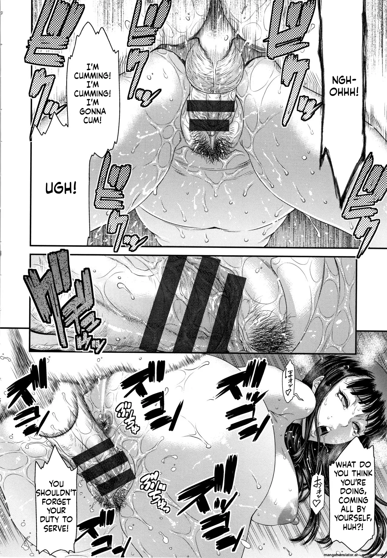 [Sunagawa Tara]Dassai Nikuyokugurui ni Ochite[English] [MTL] Page 135