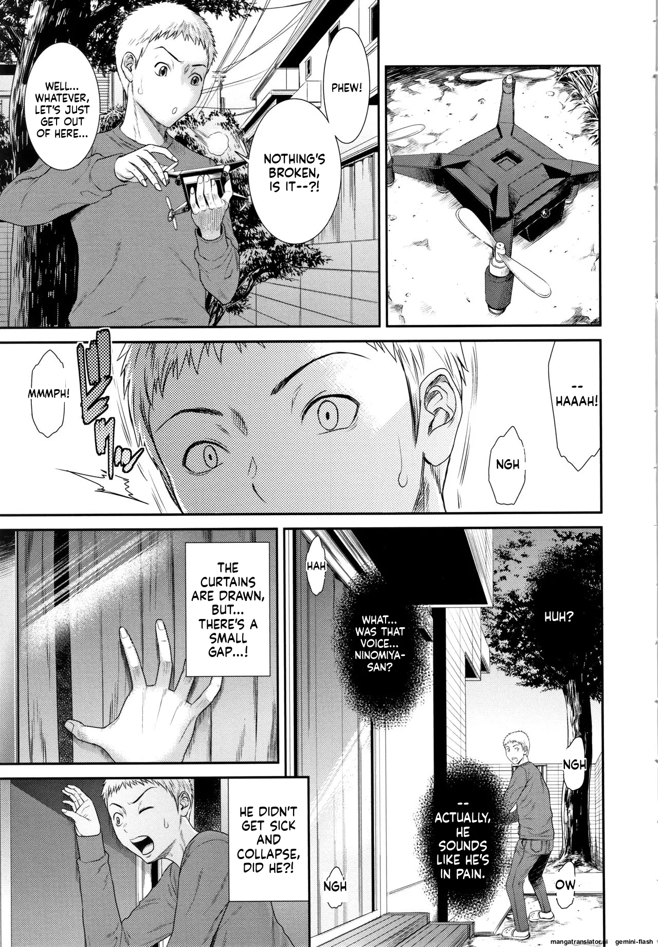 [Sunagawa Tara]Dassai Nikuyokugurui ni Ochite[English] [MTL] Page 142