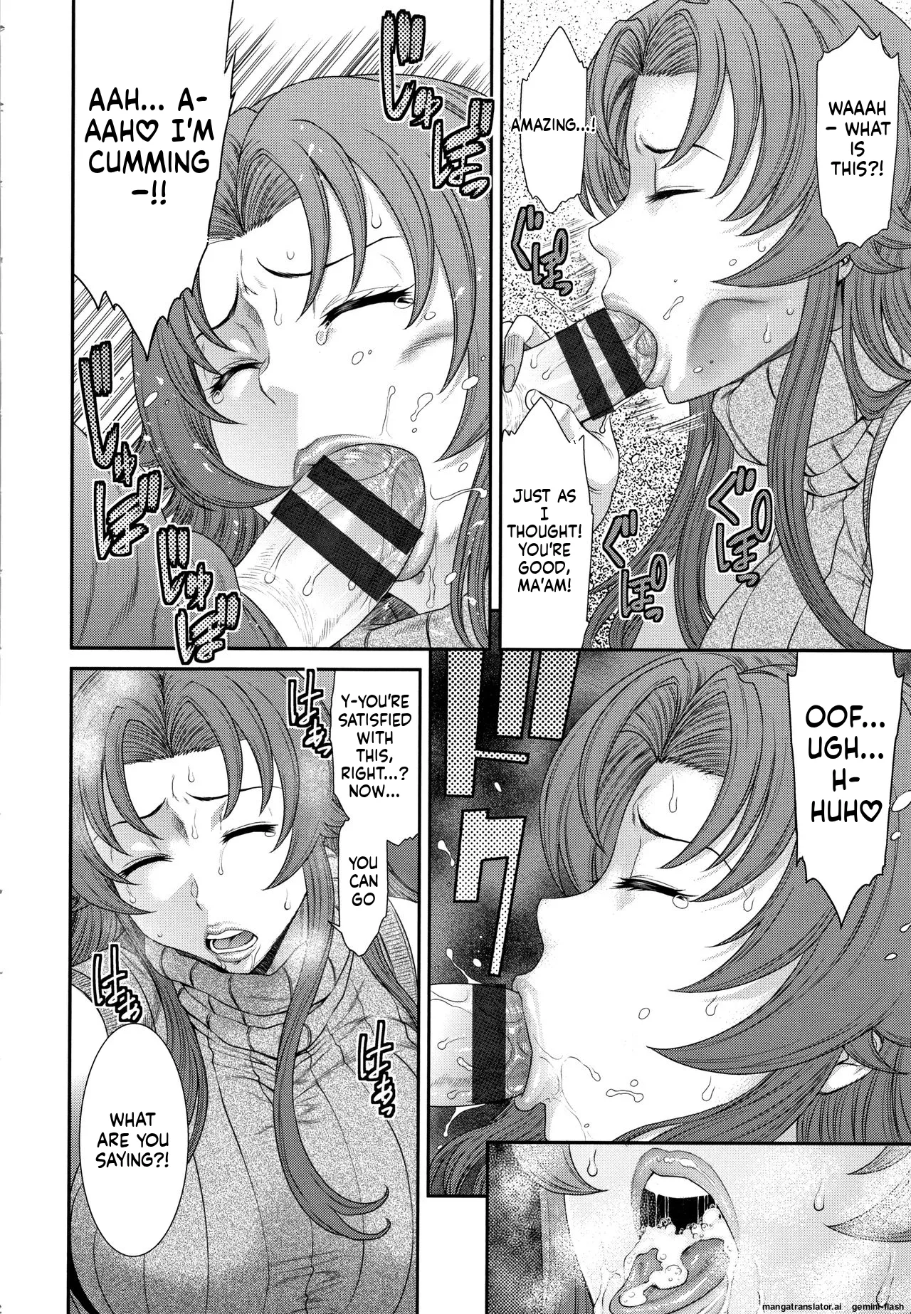[Sunagawa Tara]Dassai Nikuyokugurui ni Ochite[English] [MTL] Page 151