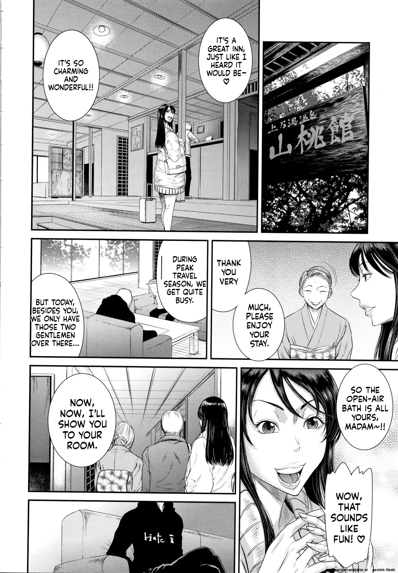 [Sunagawa Tara]Dassai Nikuyokugurui ni Ochite[English] [MTL] Page 163