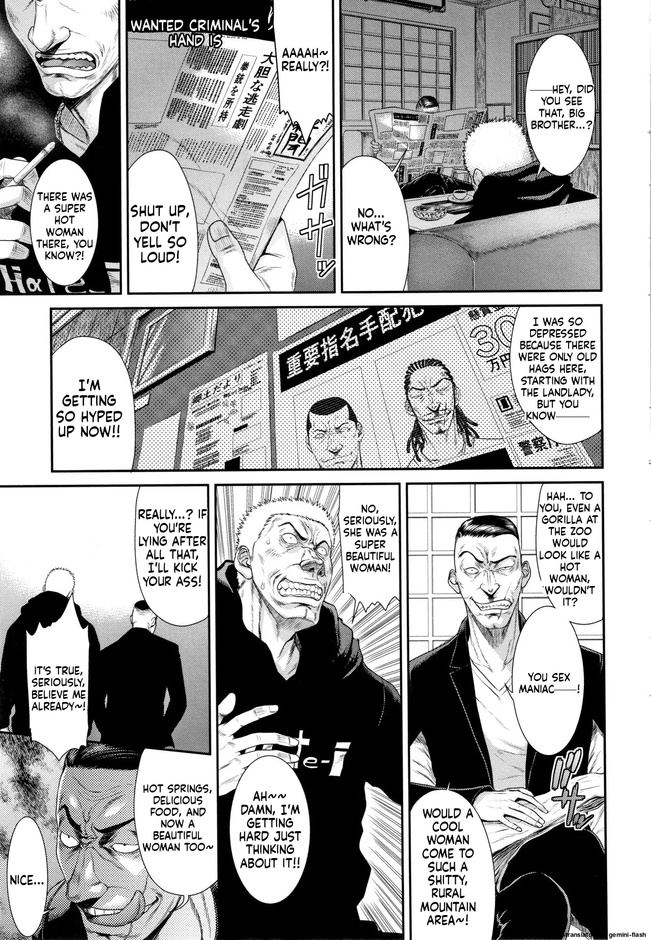 [Sunagawa Tara]Dassai Nikuyokugurui ni Ochite[English] [MTL] Page 164