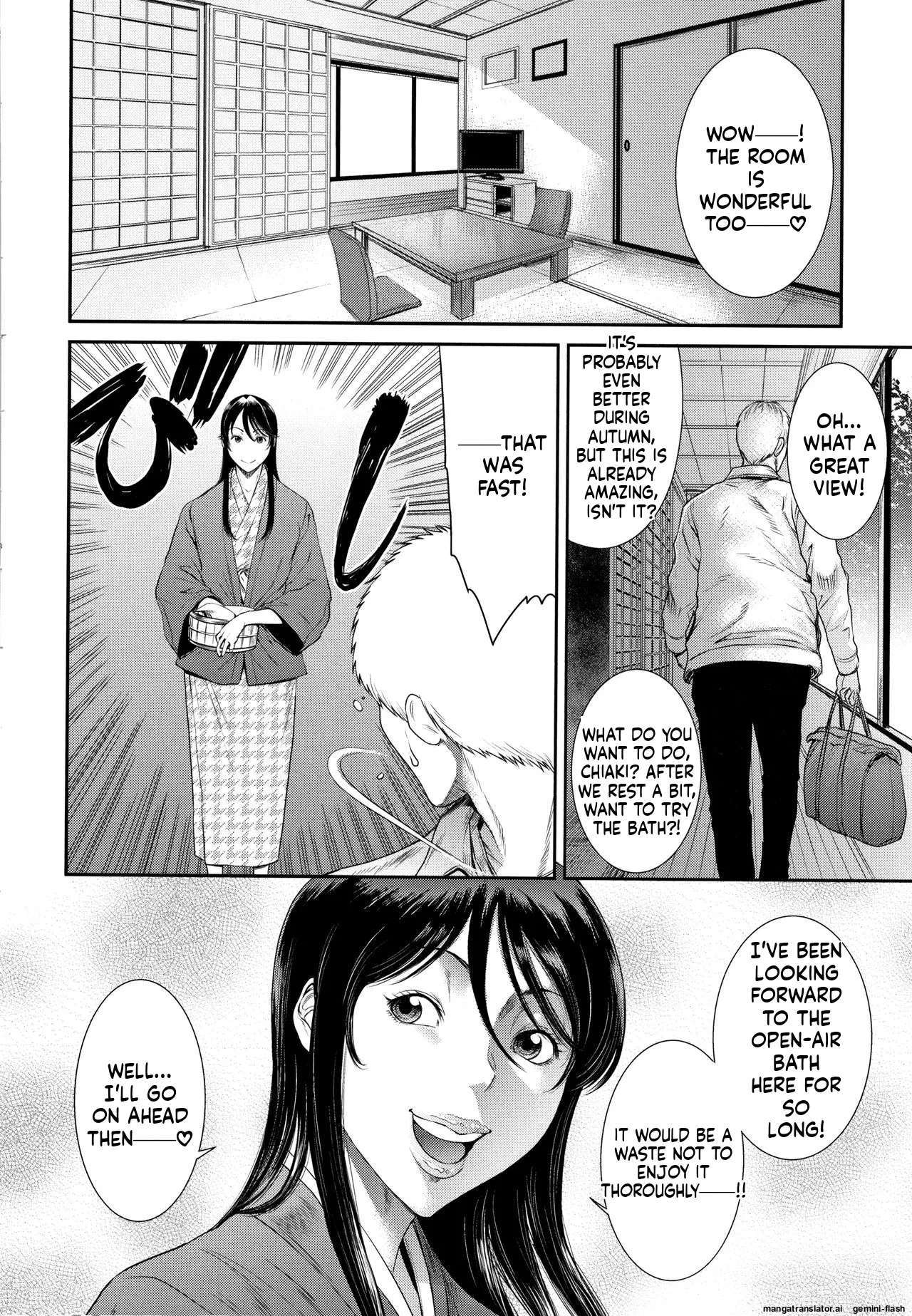 [Sunagawa Tara]Dassai Nikuyokugurui ni Ochite[English] [MTL] Page 165