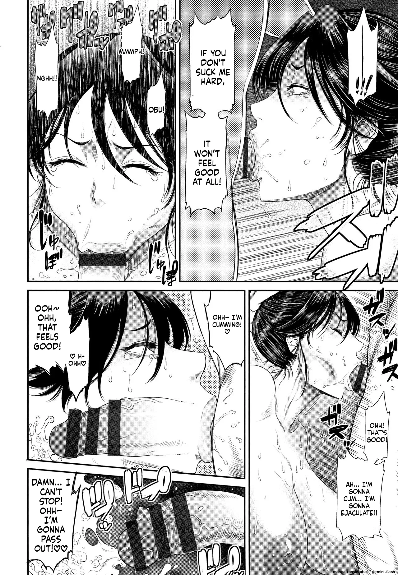 [Sunagawa Tara]Dassai Nikuyokugurui ni Ochite[English] [MTL] Page 169