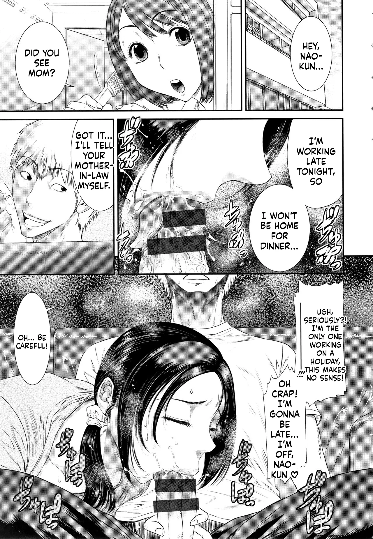 [Sunagawa Tara]Dassai Nikuyokugurui ni Ochite[English] [MTL] Page 22