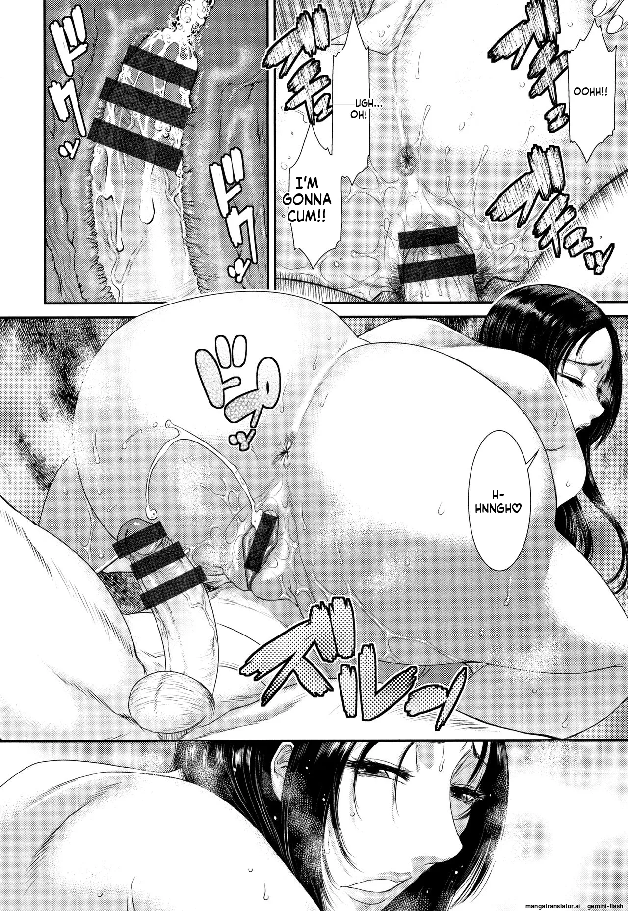 [Sunagawa Tara]Dassai Nikuyokugurui ni Ochite[English] [MTL] Page 25