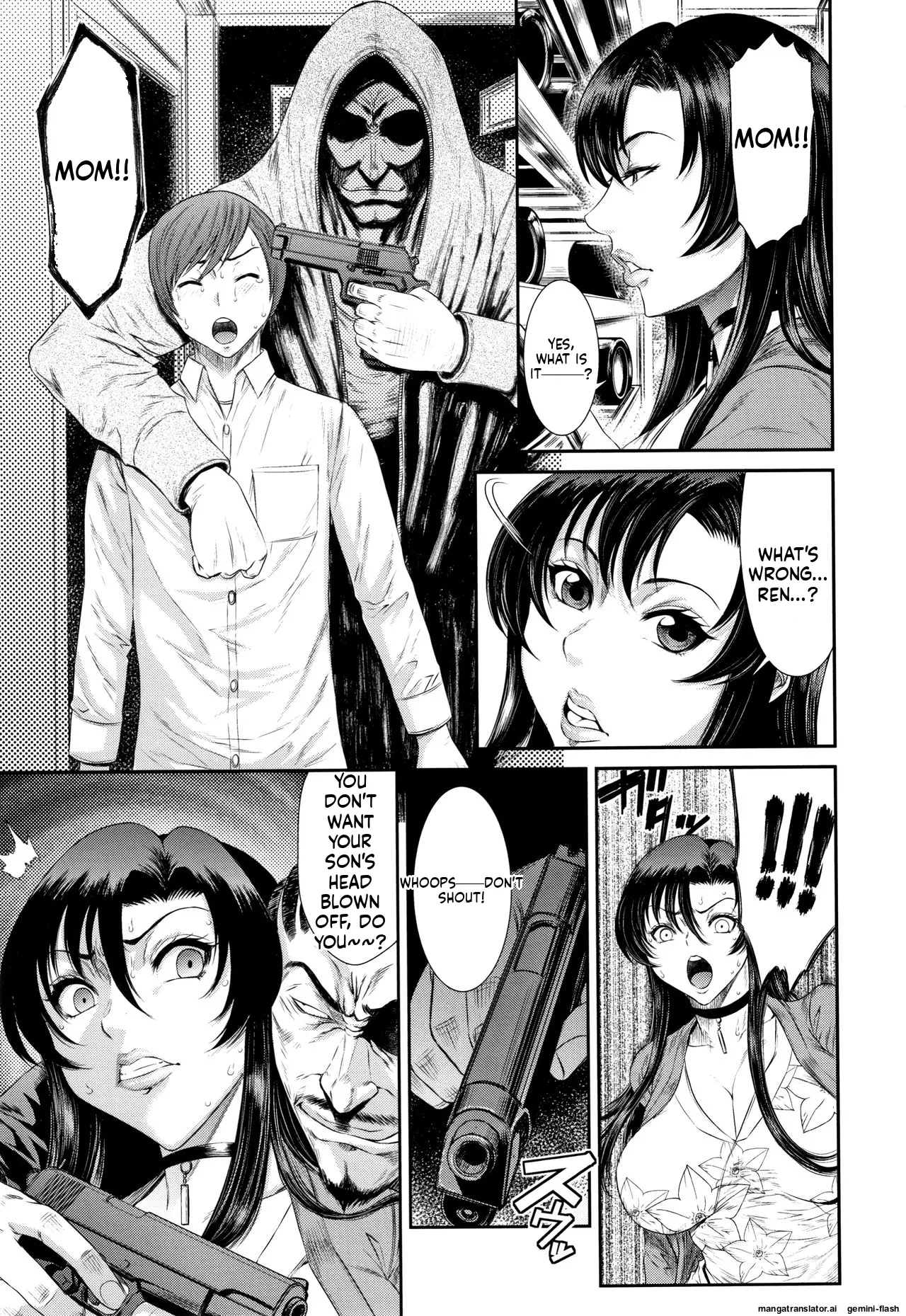 [Sunagawa Tara]Dassai Nikuyokugurui ni Ochite[English] [MTL] Page 32