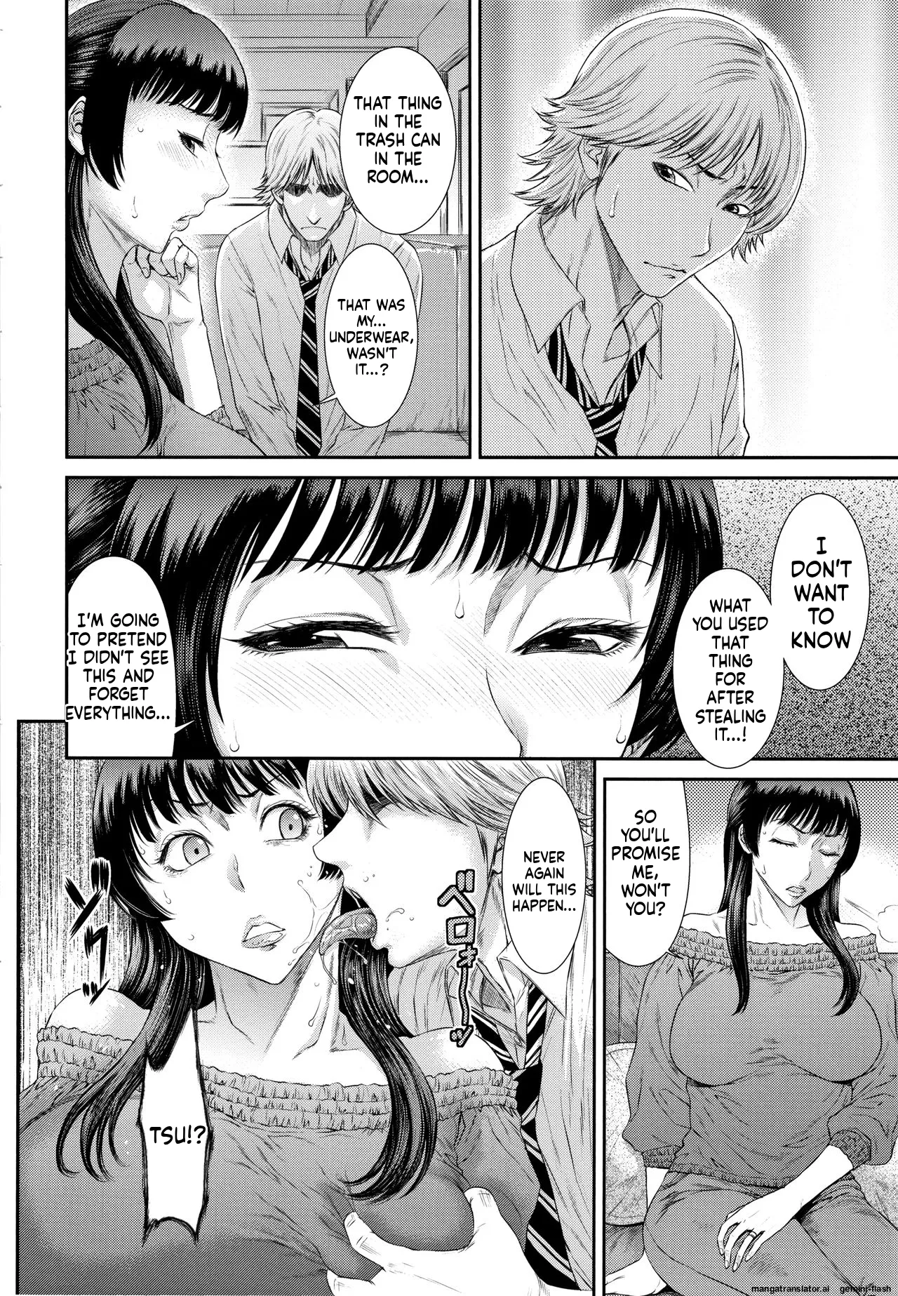 [Sunagawa Tara]Dassai Nikuyokugurui ni Ochite[English] [MTL] Page 57