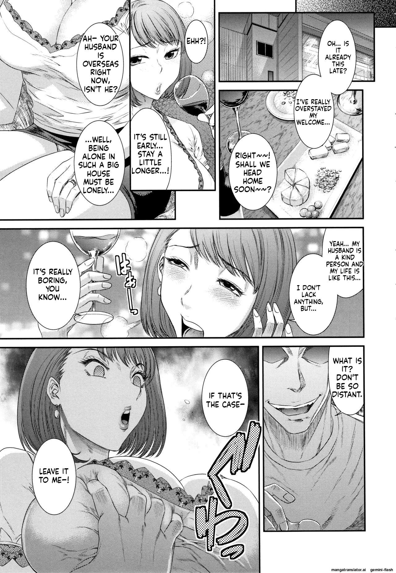 [Sunagawa Tara]Dassai Nikuyokugurui ni Ochite[English] [MTL] Page 76