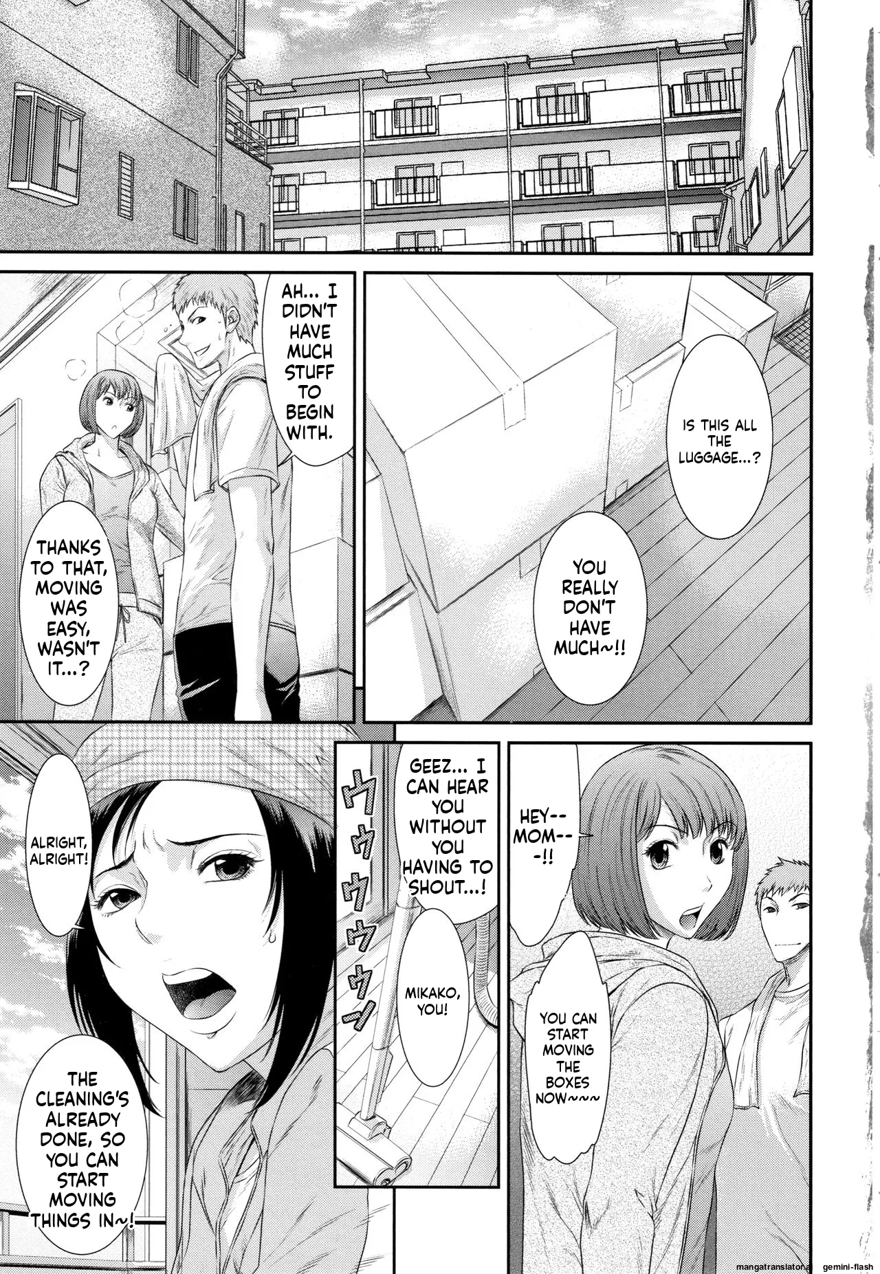 [Sunagawa Tara]Dassai Nikuyokugurui ni Ochite[English] [MTL] Page 8