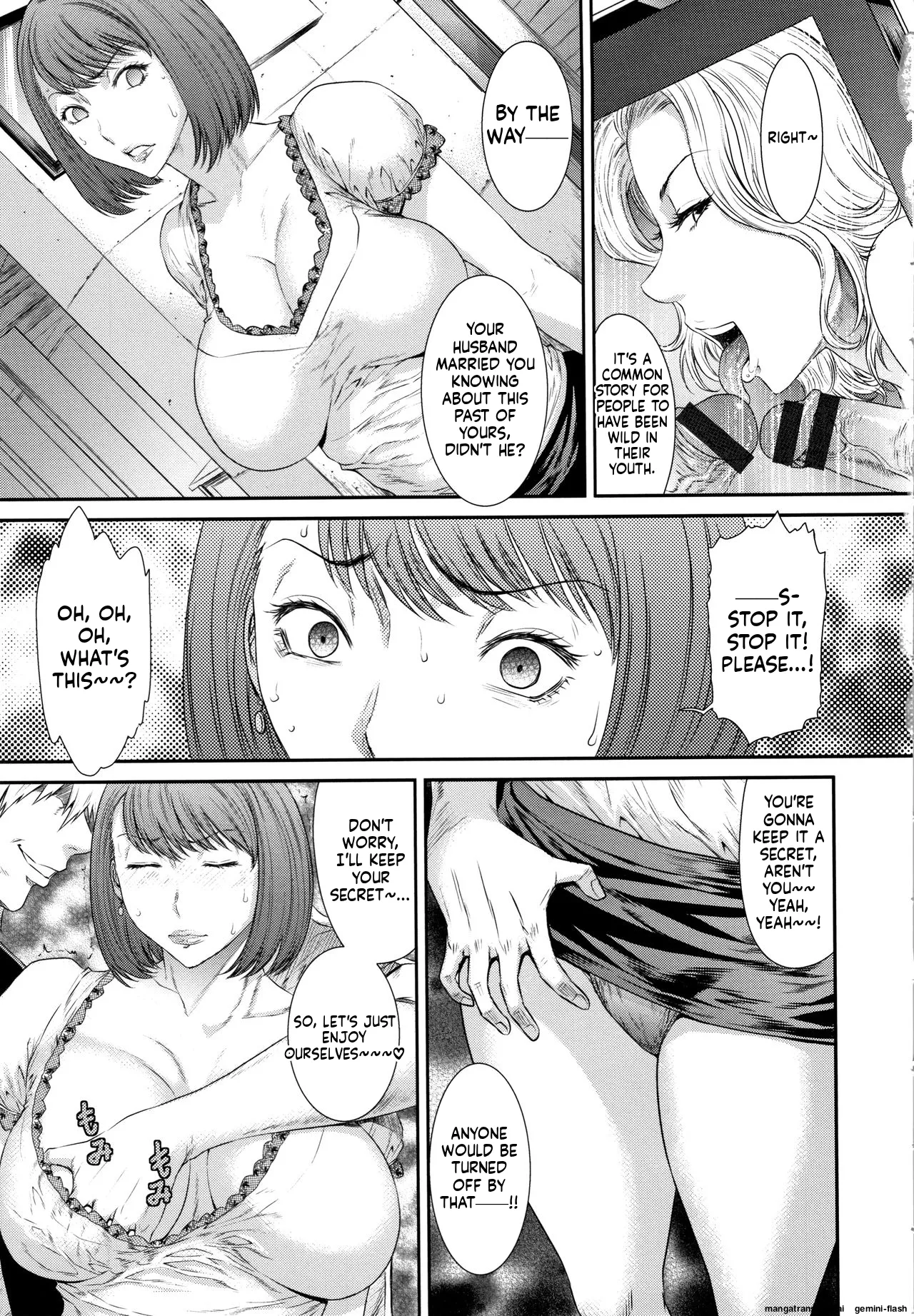 [Sunagawa Tara]Dassai Nikuyokugurui ni Ochite[English] [MTL] Page 80