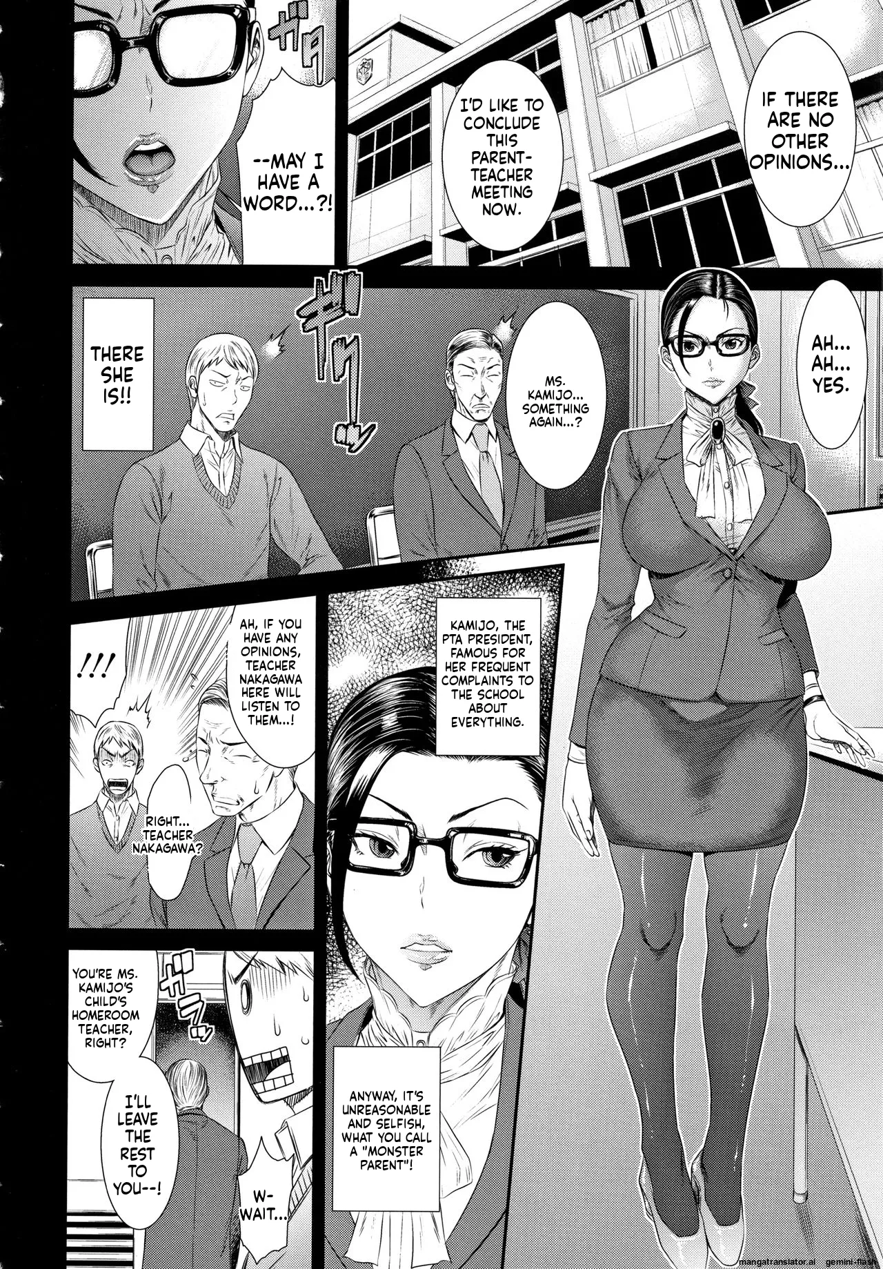 [Sunagawa Tara]Dassai Nikuyokugurui ni Ochite[English] [MTL] Page 99