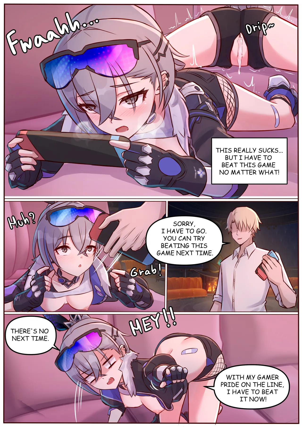 [Jimpu6]Finish SW Uncensored(Honkai Star Rail) Page 13