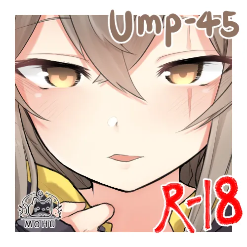 [K0NG]How To Use Clear&Fail + UMP-45 (Girls' Frontline) -AI-SLOP-TL- Page 7