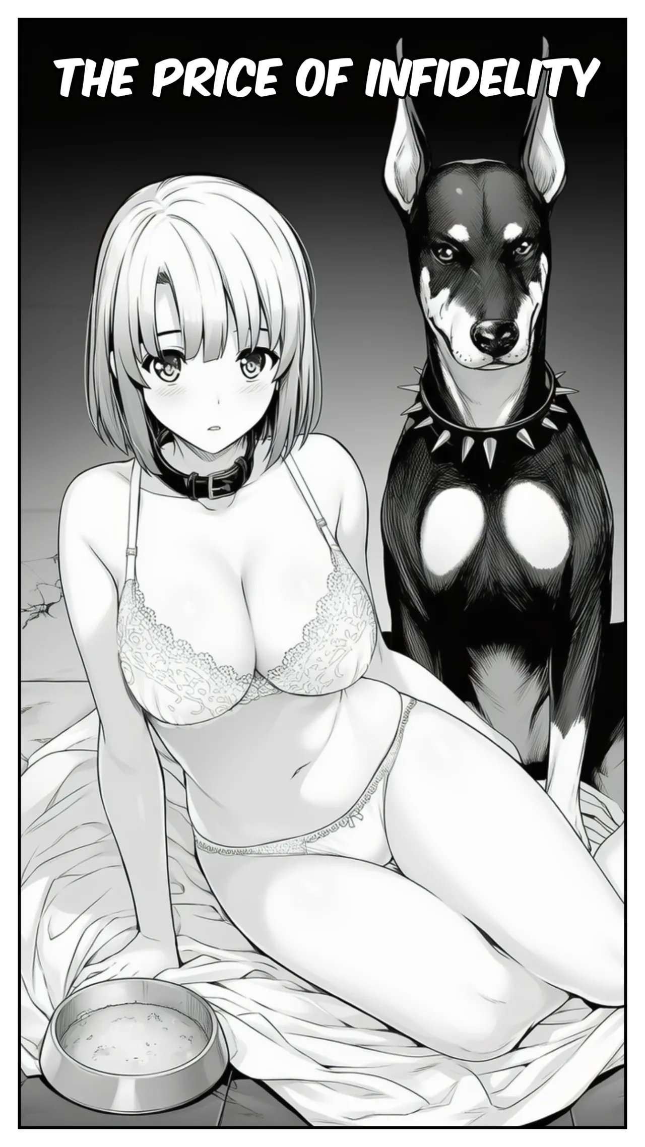 The Price of Infidelity(Vol 1) [ai generated] Page 1
