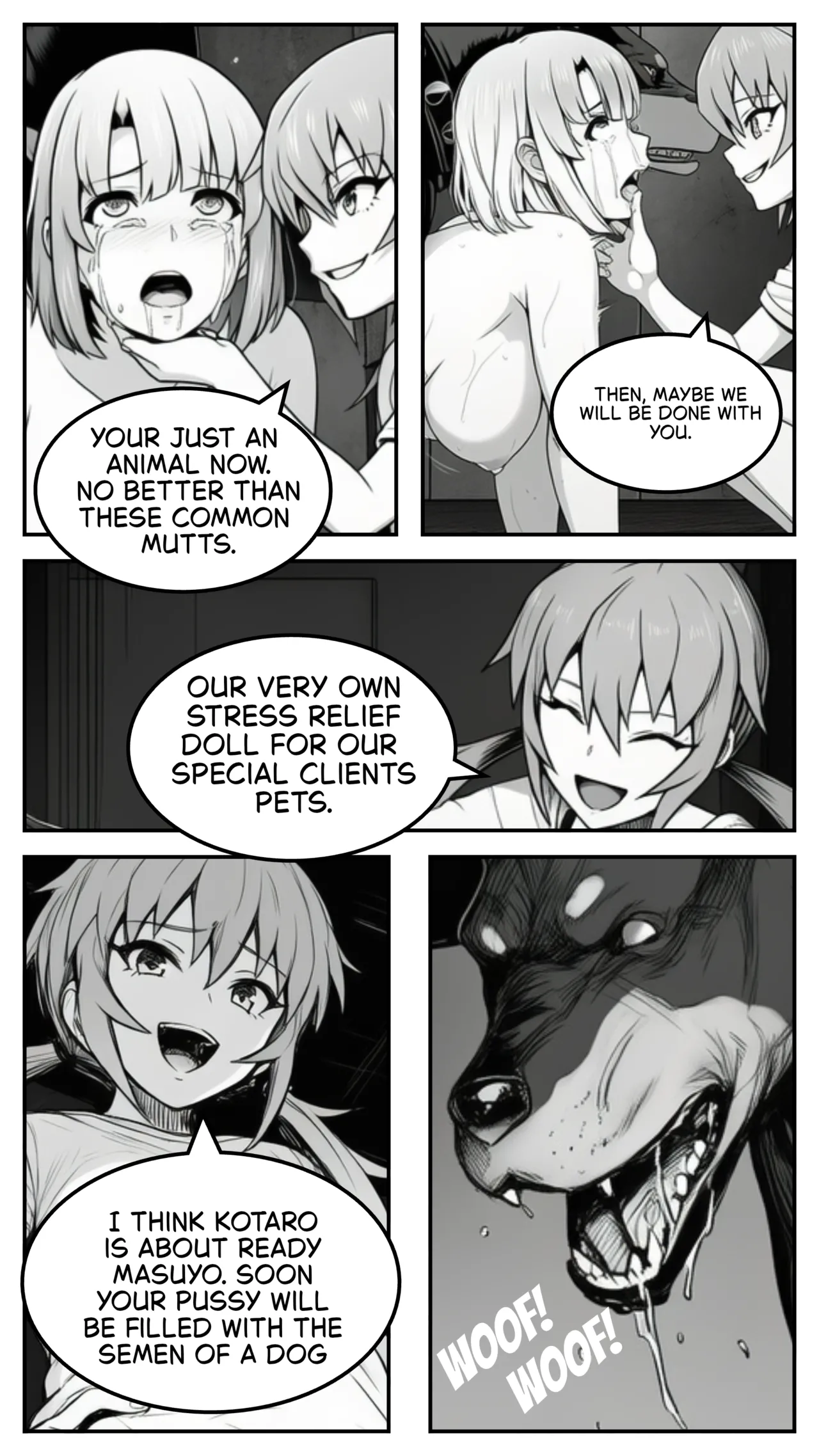The Price of Infidelity(Vol 1) [ai generated] Page 10