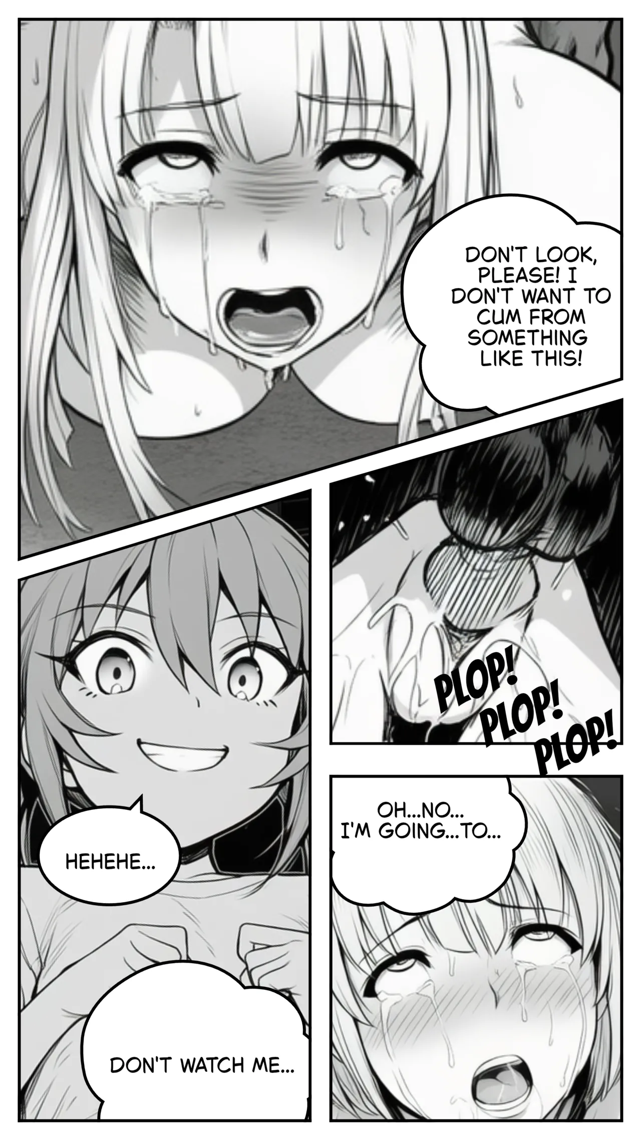 The Price of Infidelity(Vol 1) [ai generated] Page 12