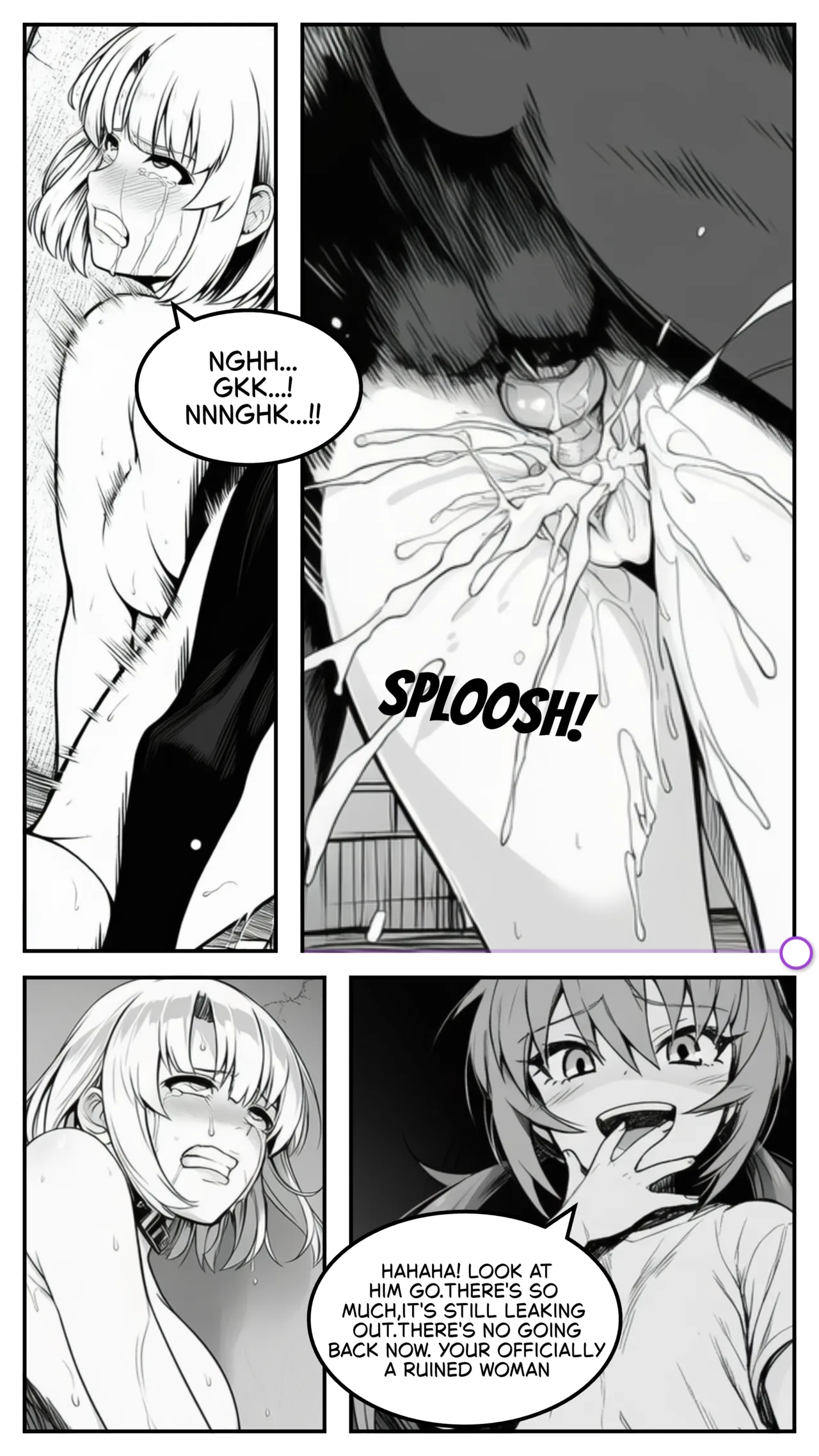 The Price of Infidelity(Vol 1) [ai generated] Page 15
