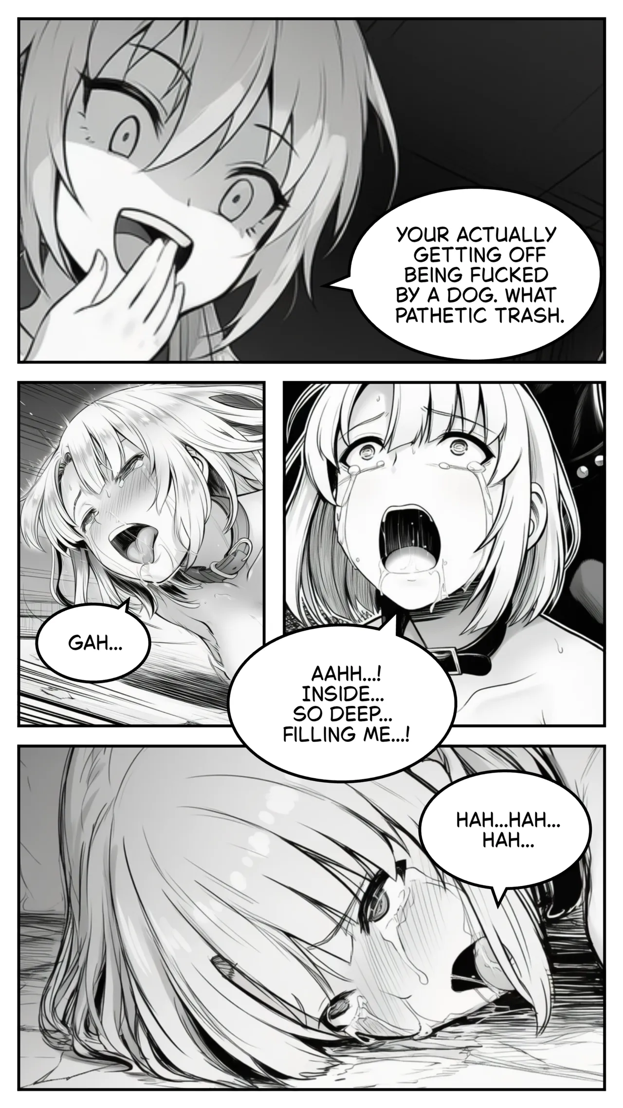 The Price of Infidelity(Vol 1) [ai generated] Page 16