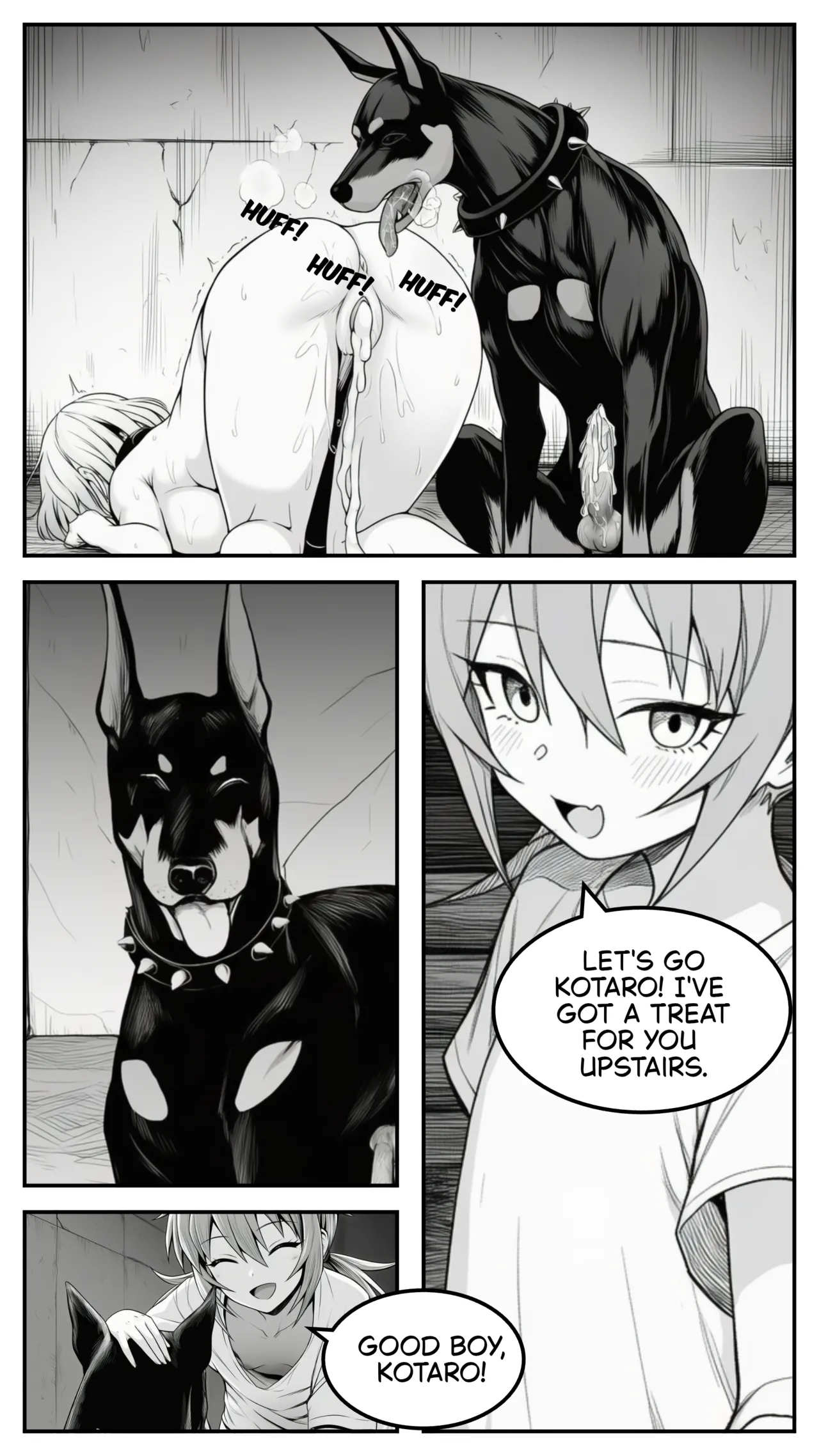 The Price of Infidelity(Vol 1) [ai generated] Page 18