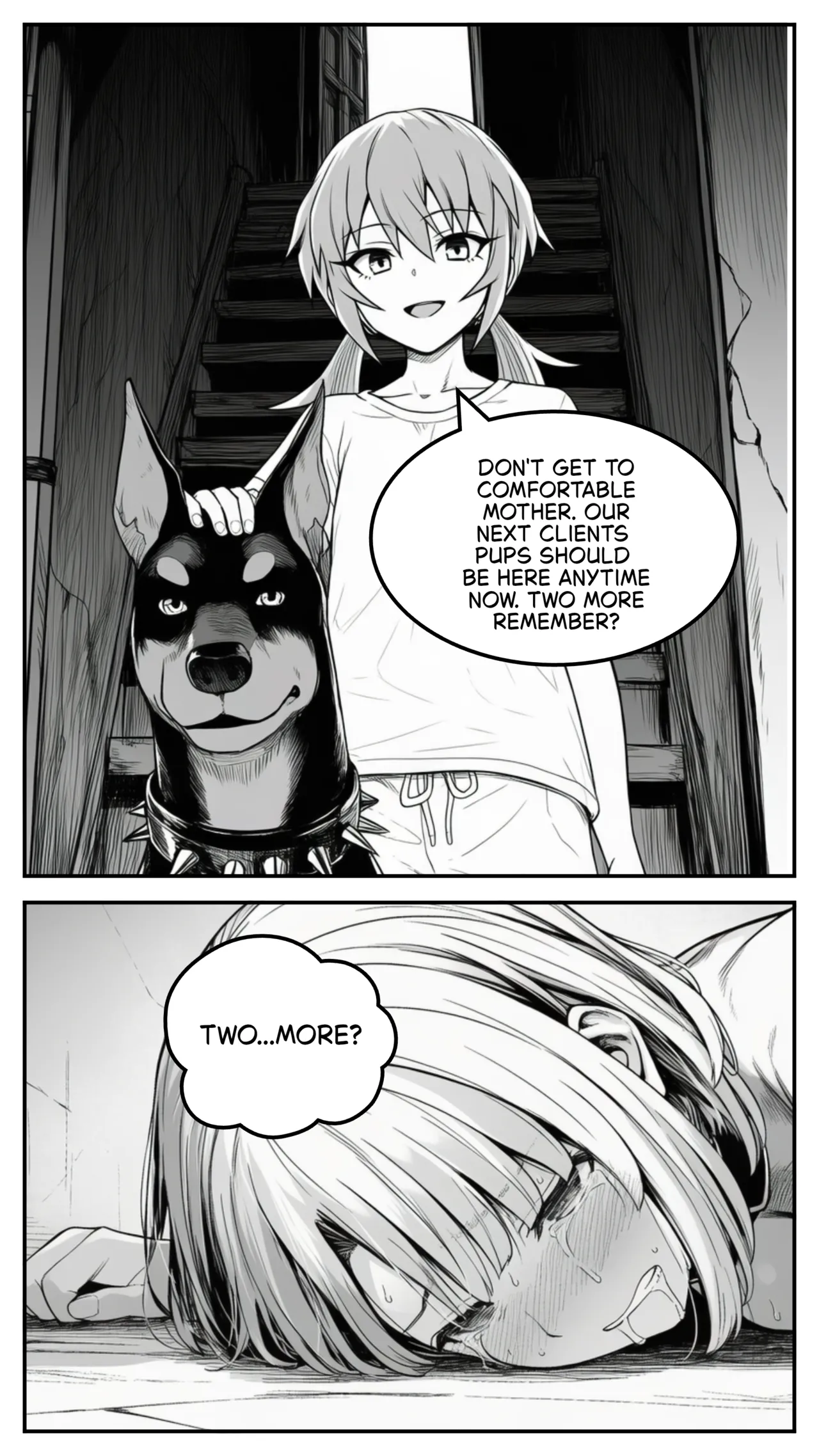 The Price of Infidelity(Vol 1) [ai generated] Page 19
